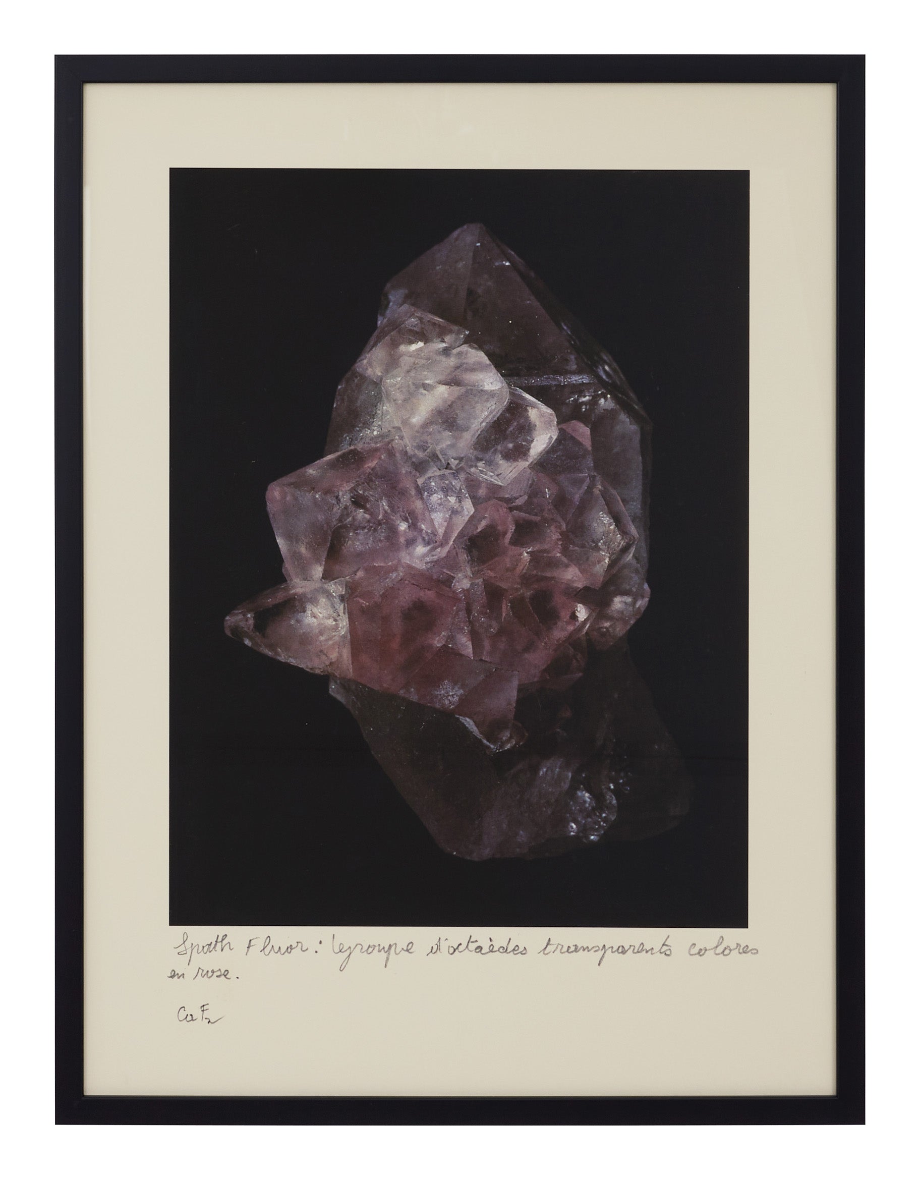 Jayson Home - La Gemme Art Amethyst