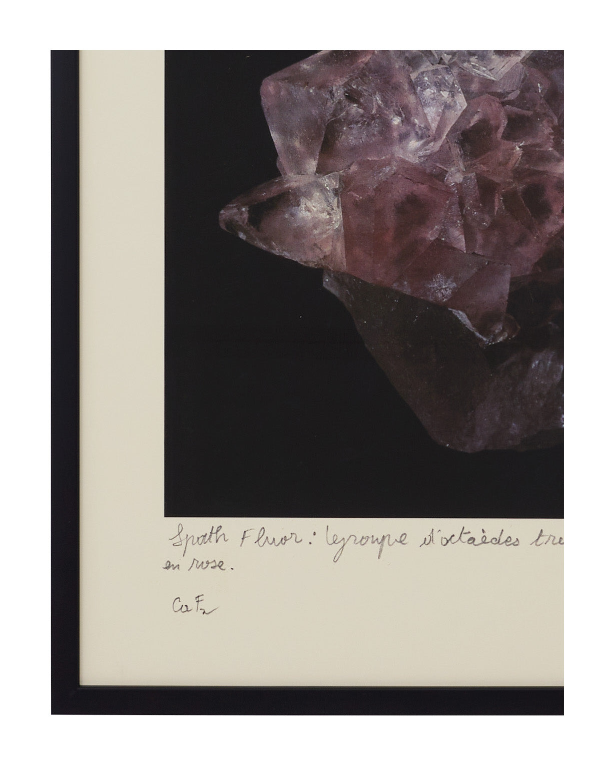 Jayson Home - La Gemme Art Amethyst