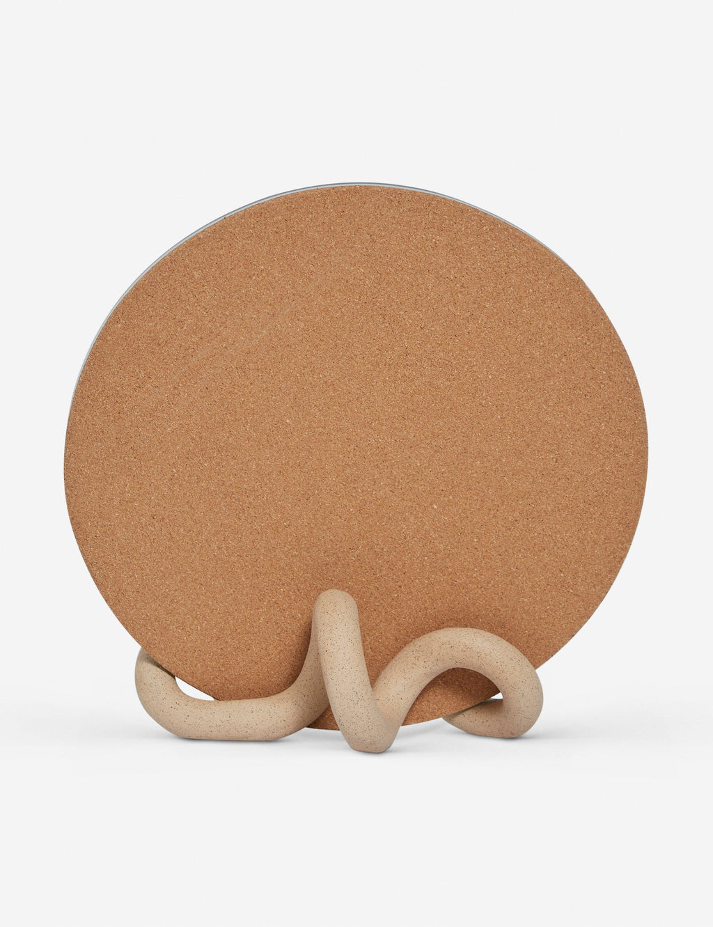 Lulu and Georgia - Curlee Table Mirror by SIN Ceramics
