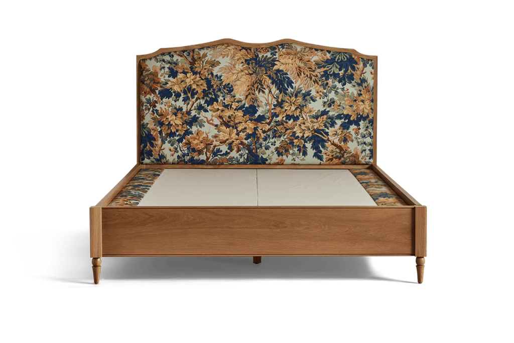 Nicky Kehoe - Curved Bed