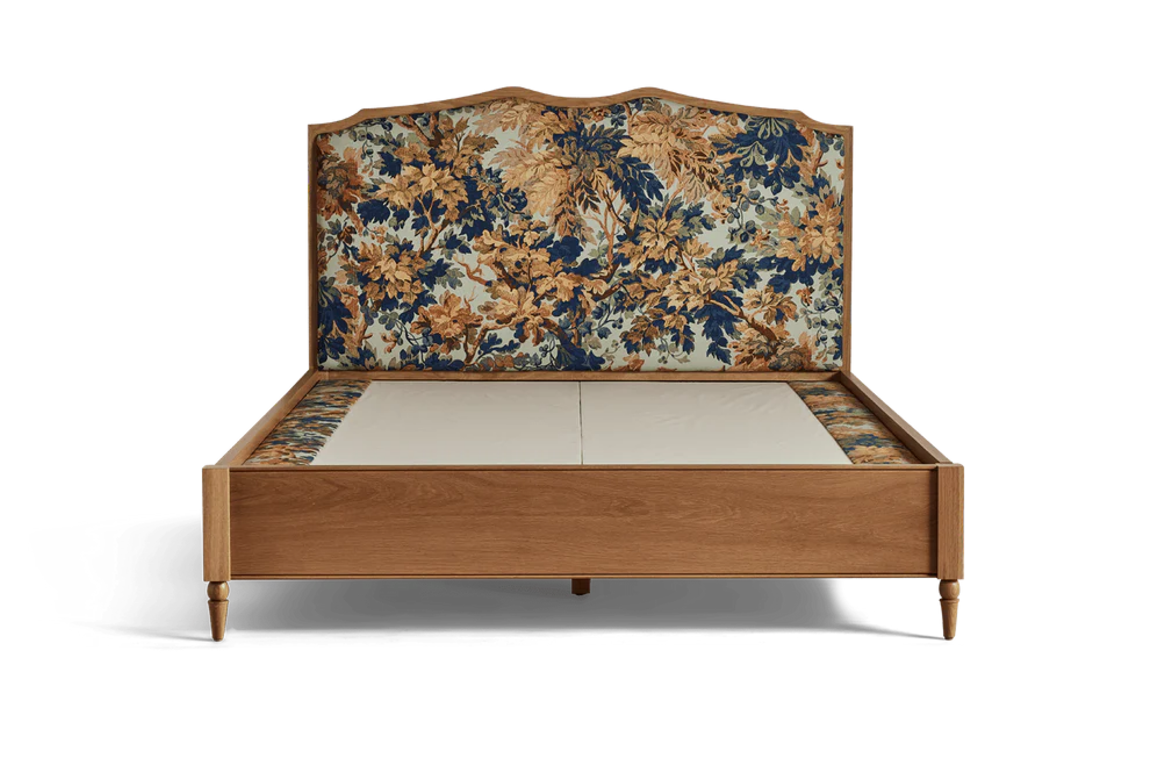 Nicky Kehoe - Curved Bed