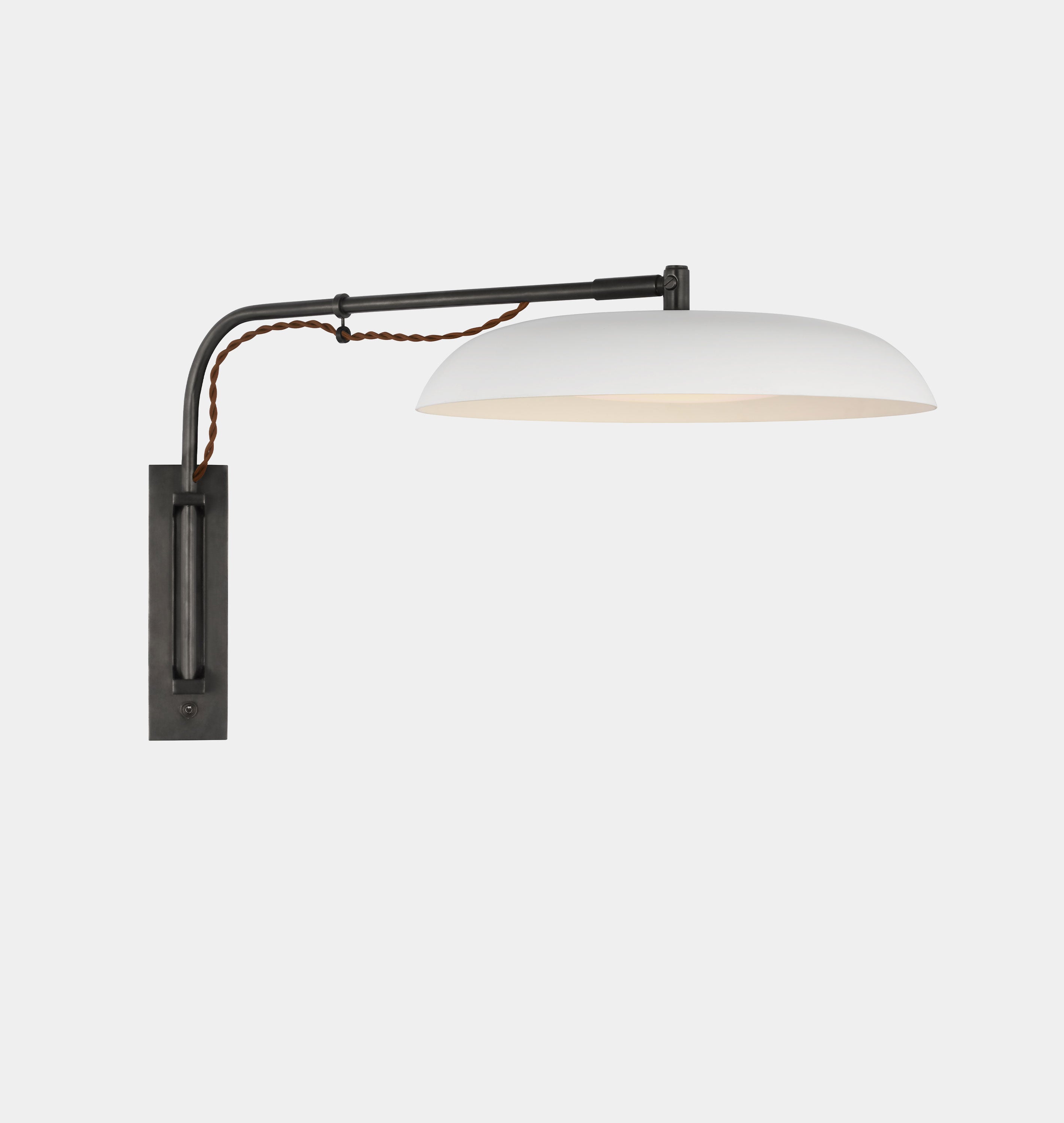 Amber Interiors - Cyrus Medium Articulating Wall Light