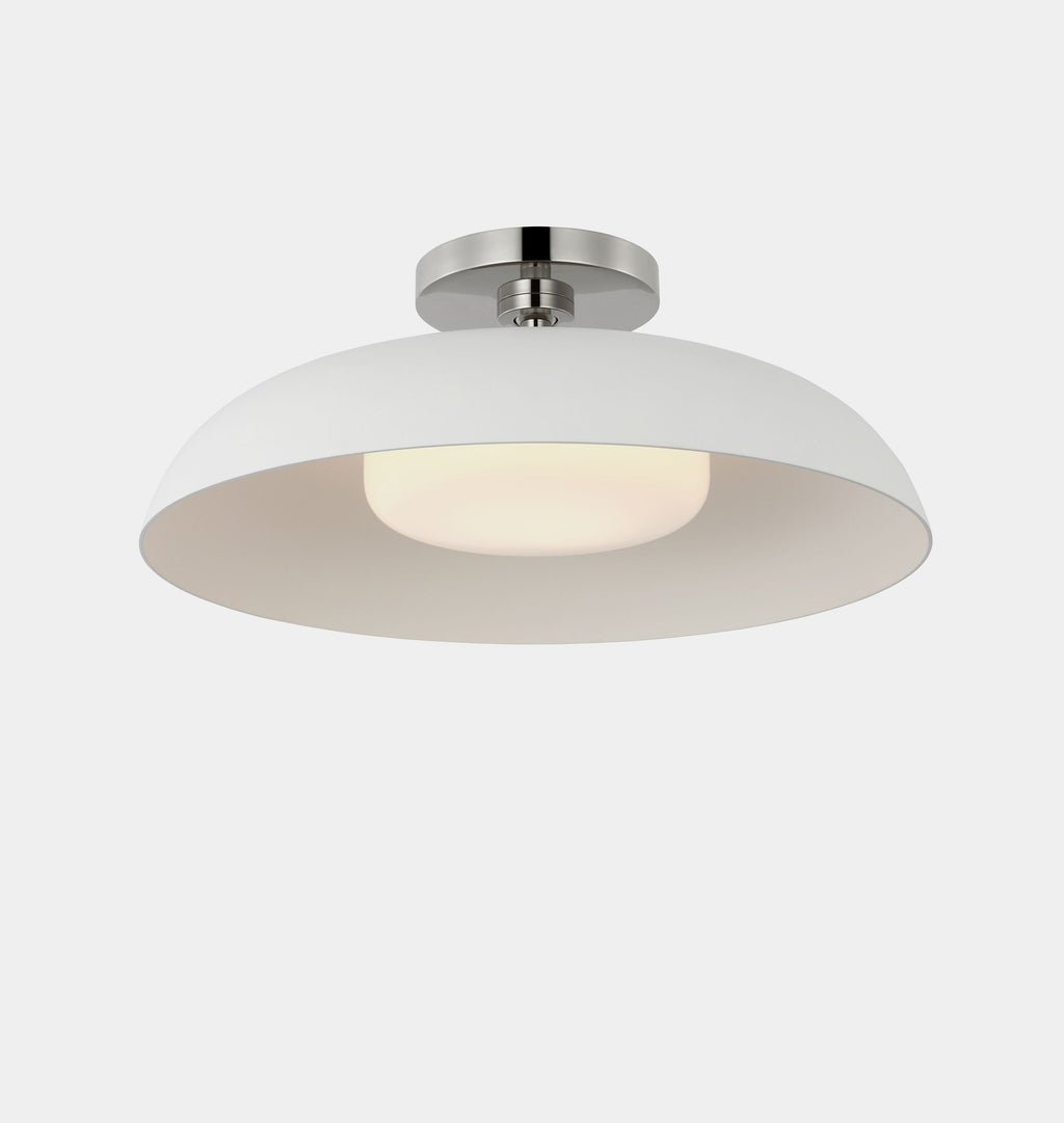 Amber Interiors - Cyrus 16" Flush Mount