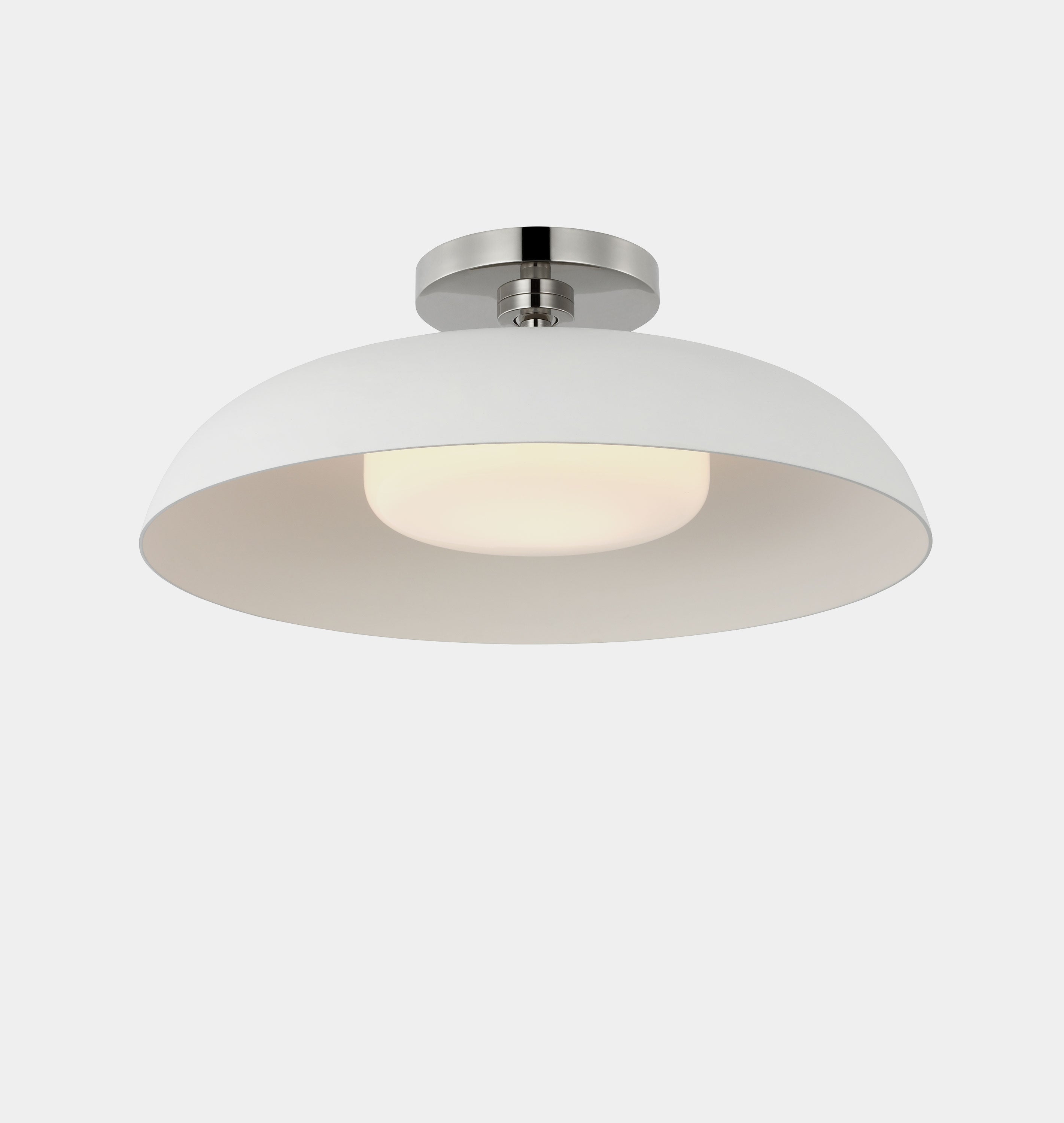 Amber Interiors - Cyrus 16" Flush Mount