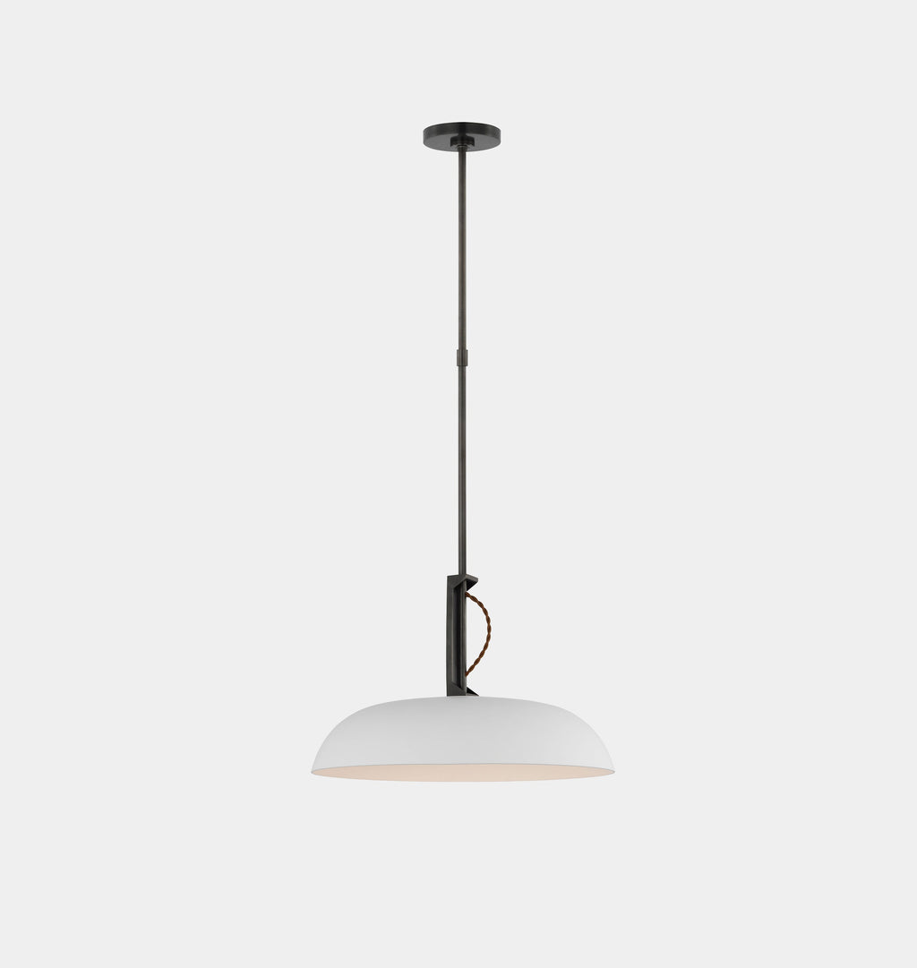 Amber Interiors - Cyrus 19" Pendant