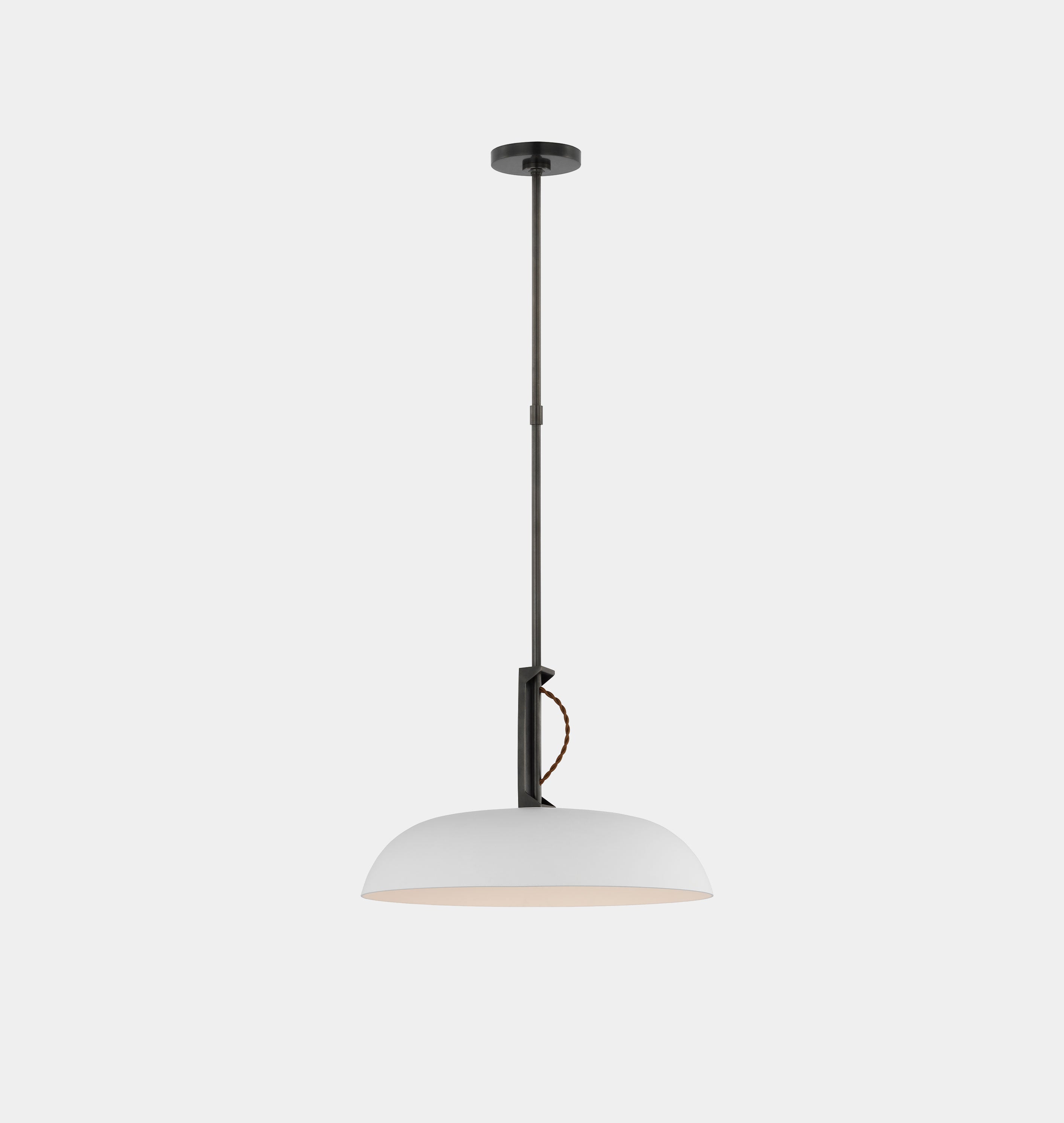 Amber Interiors - Cyrus 19" Pendant