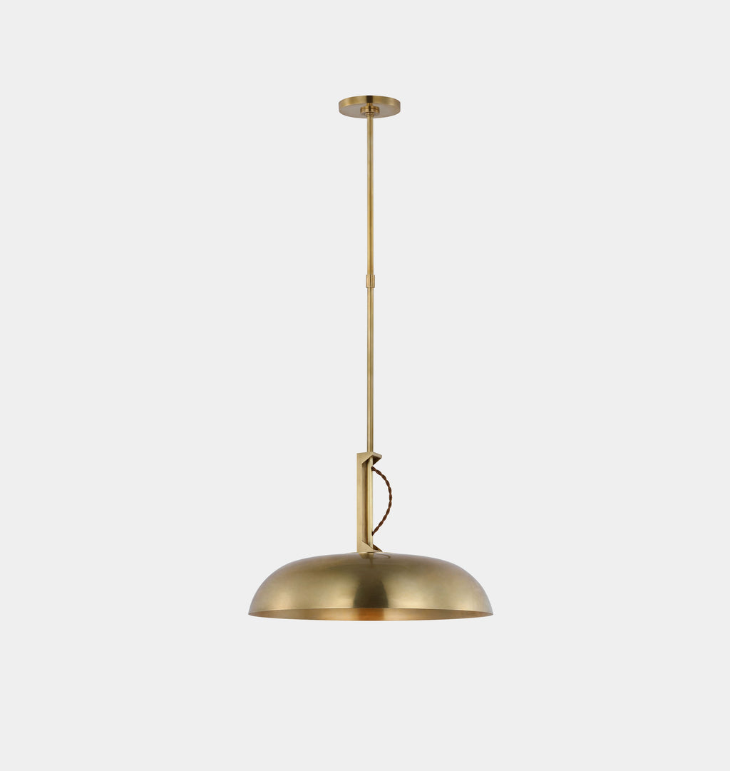 Amber Interiors - Cyrus 19" Pendant