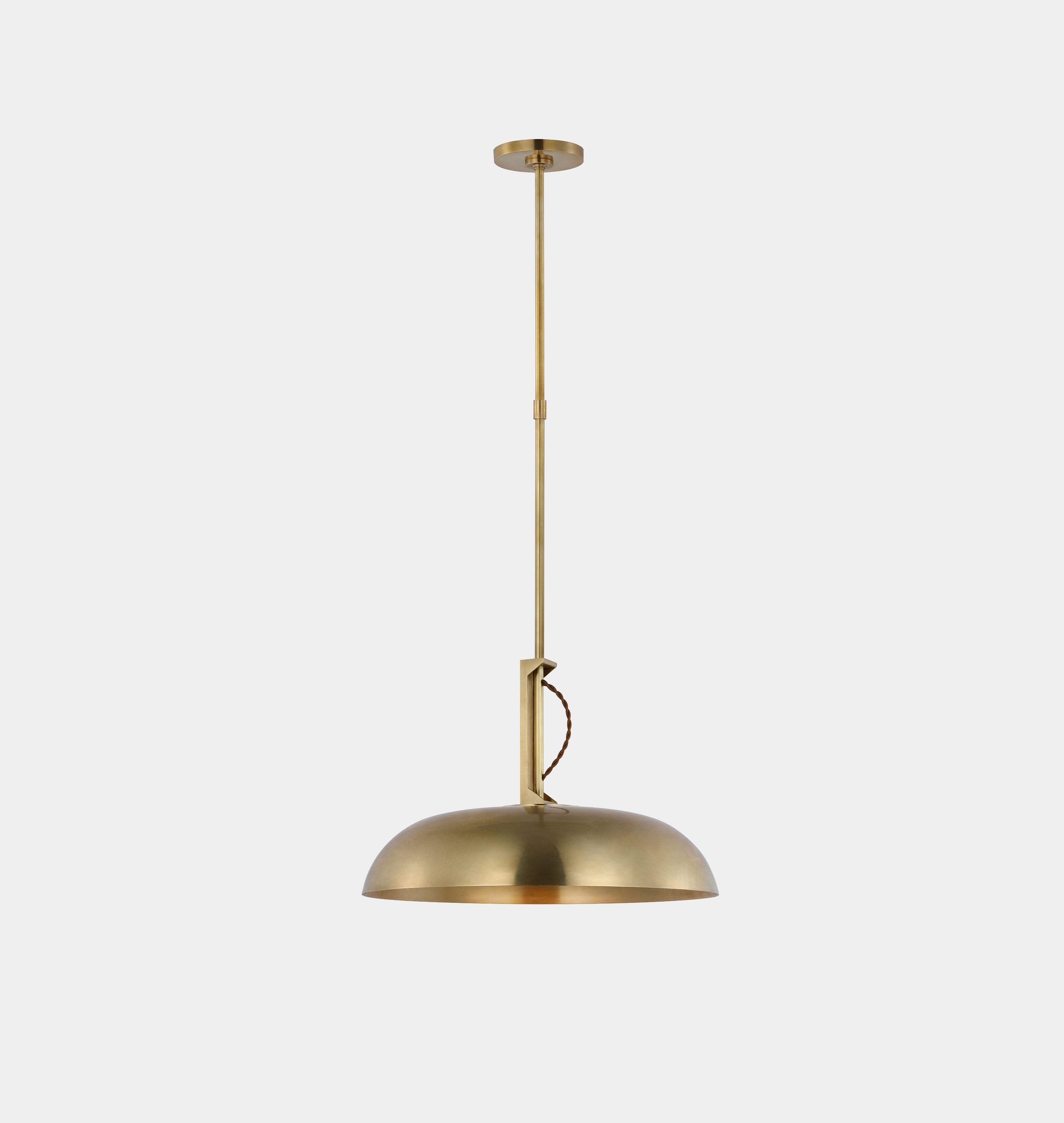Amber Interiors - Cyrus 19" Pendant