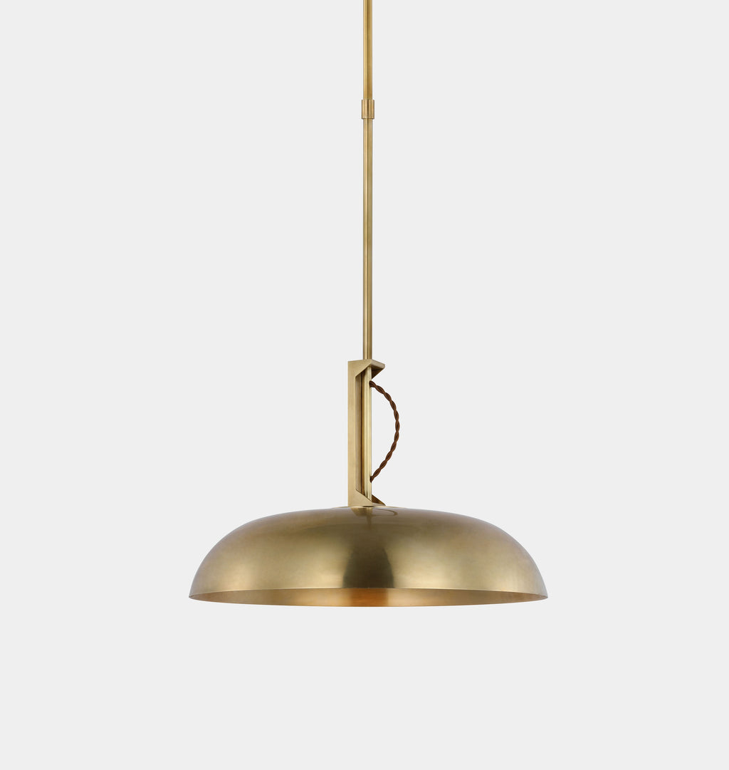 Amber Interiors - Cyrus 19" Pendant