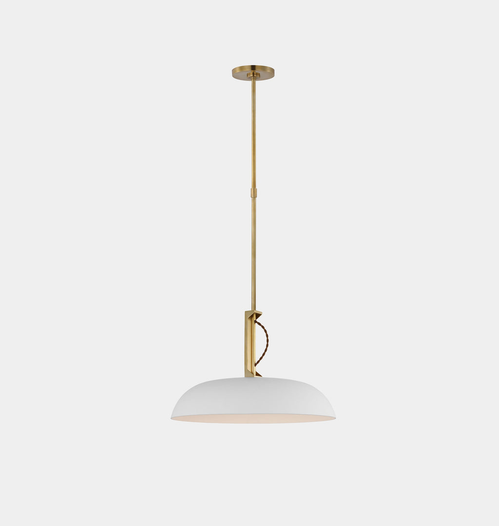 Amber Interiors - Cyrus 19" Pendant