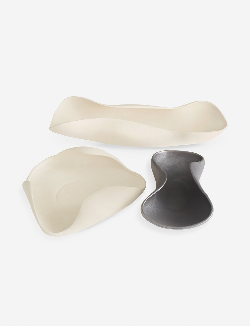 Lulu and Georgia - Roll Trays (Set of 3) by Arteriors