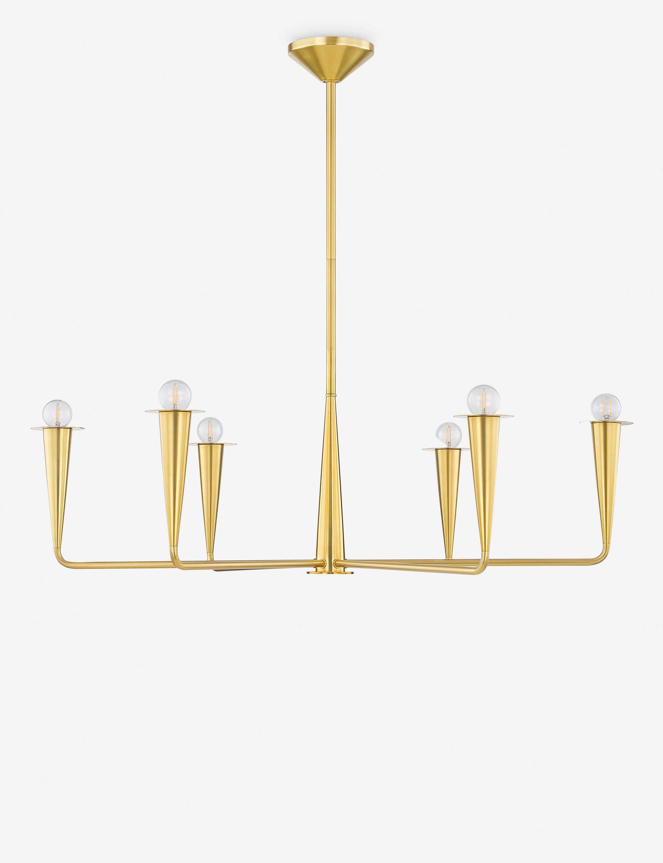 Lulu and Georgia - Pere Chandelier