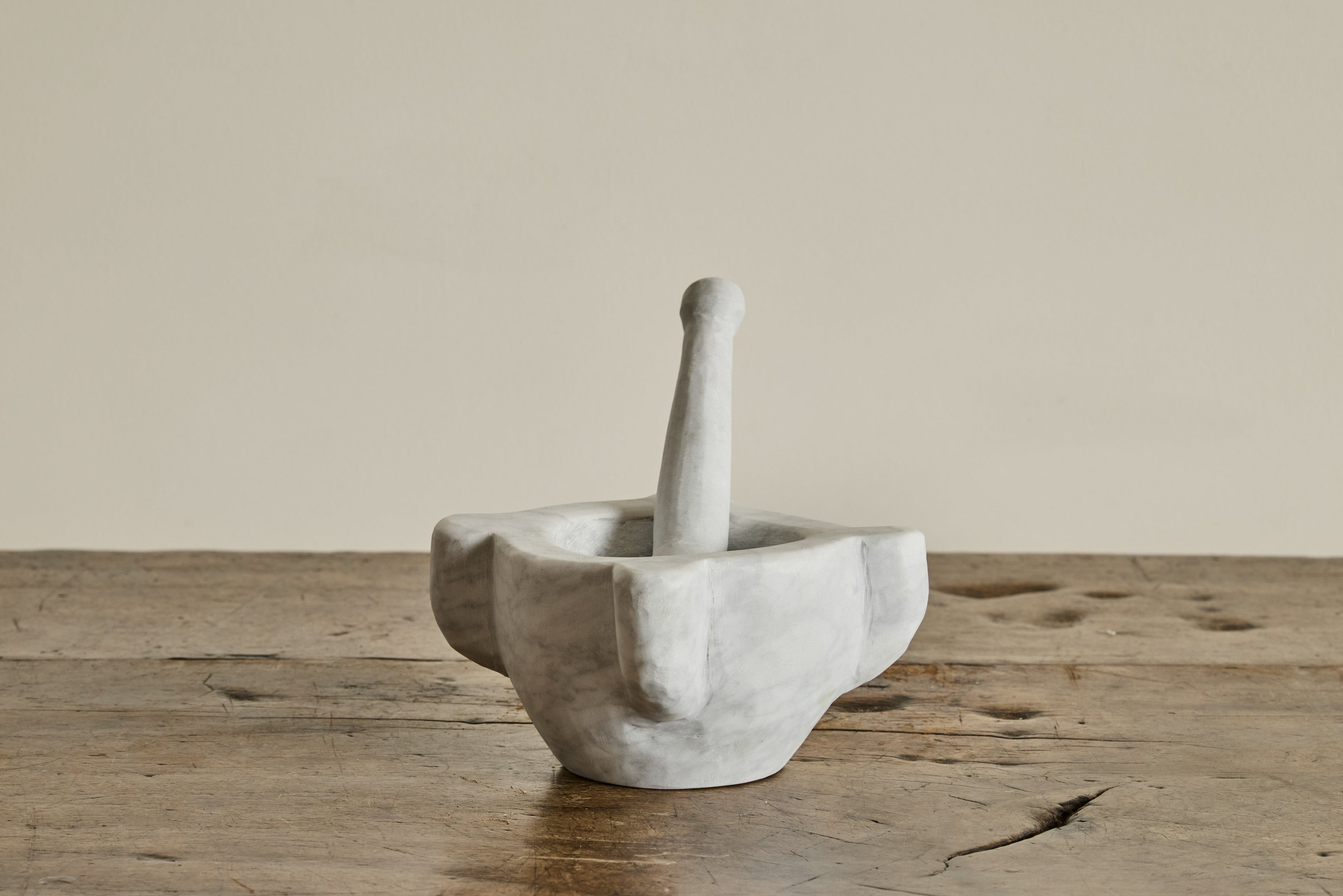 Nicky Kehoe - Mortar Pestle