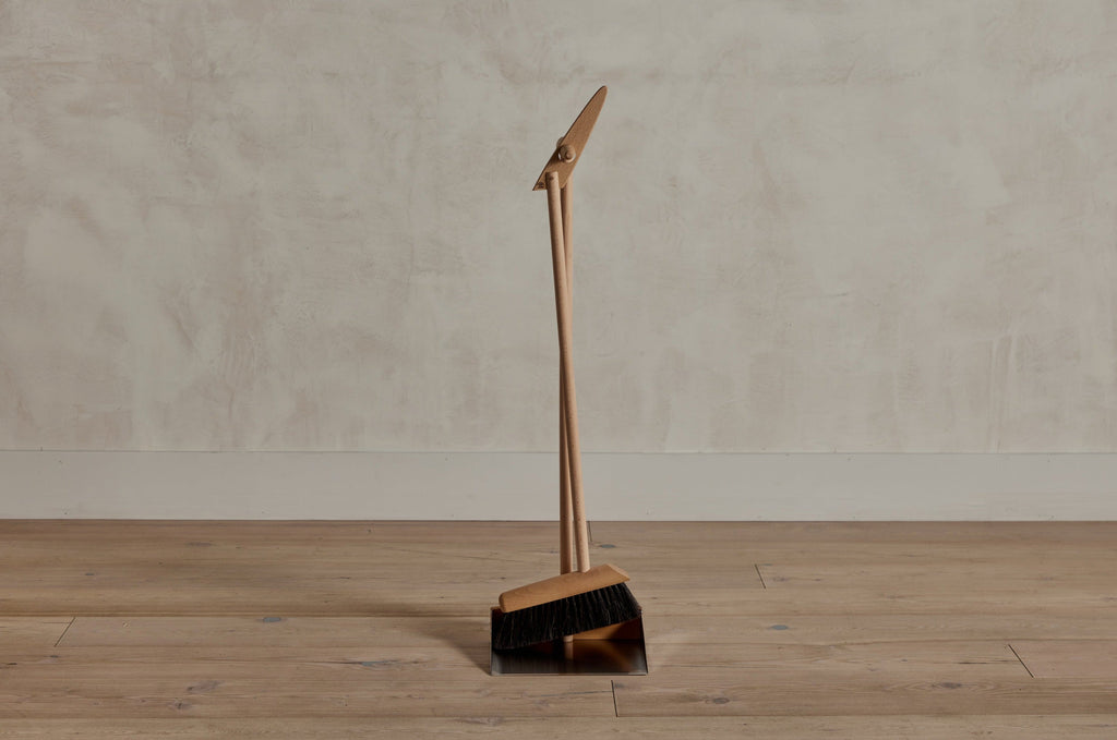 Nicky Kehoe - Dustpan & Broom Set