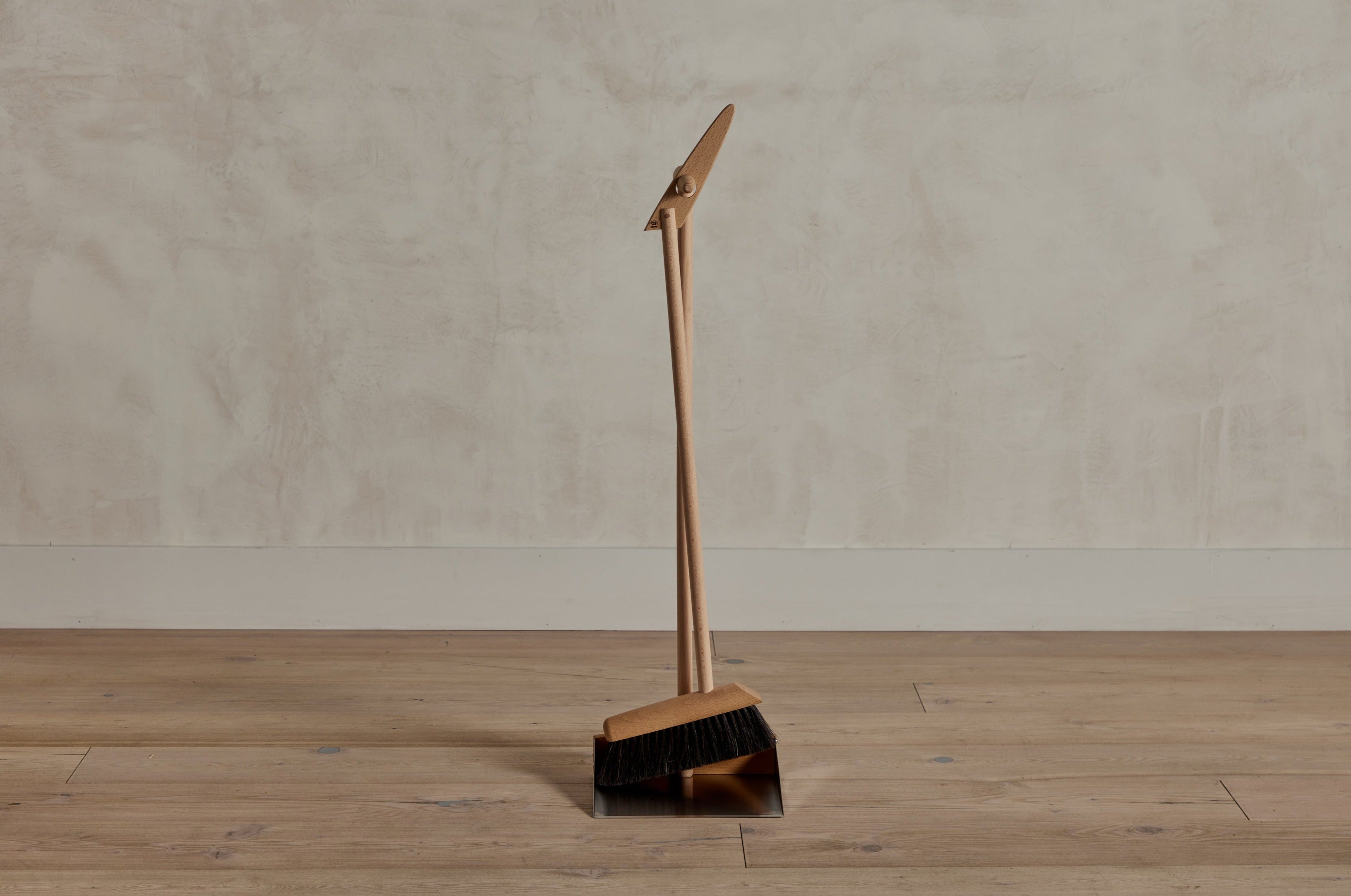 Nicky Kehoe - Dustpan & Broom Set