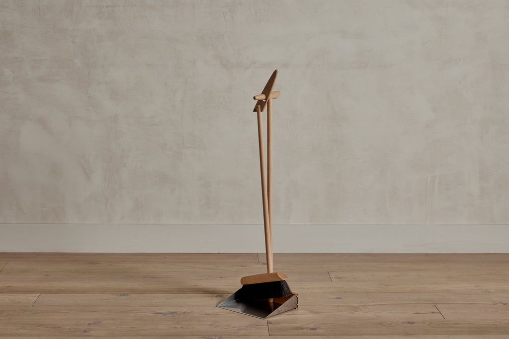 Nicky Kehoe - Dustpan & Broom Set