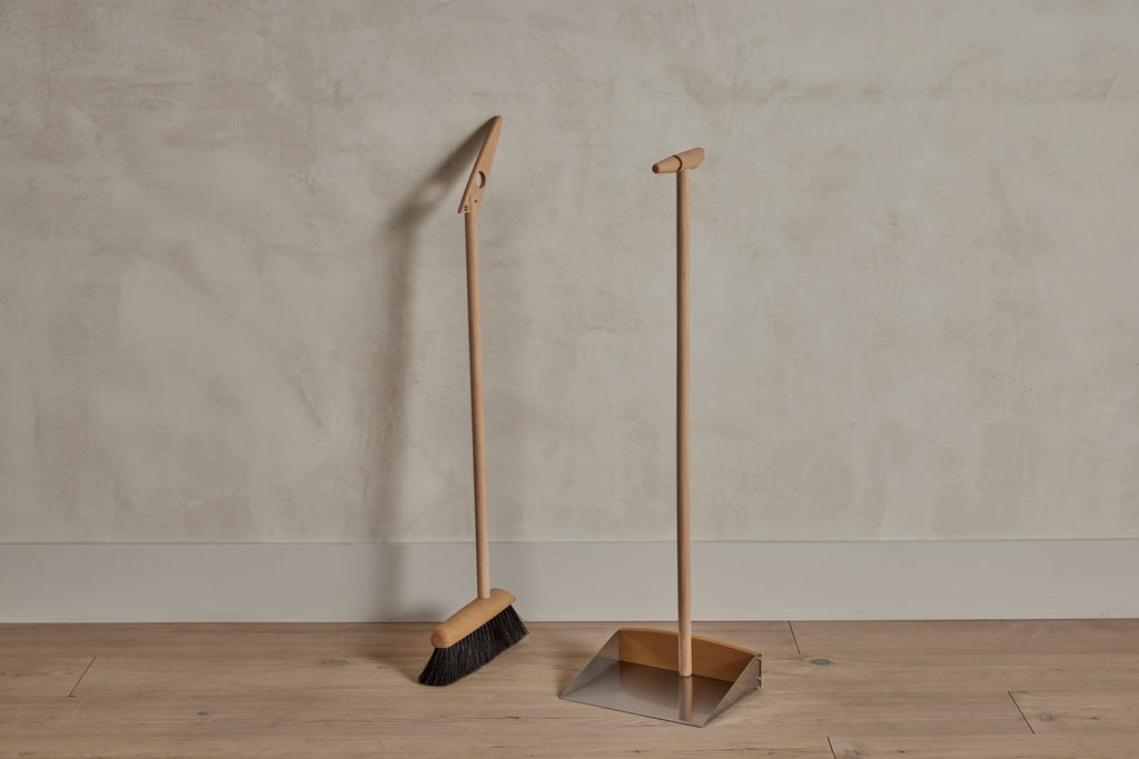 Nicky Kehoe - Dustpan & Broom Set