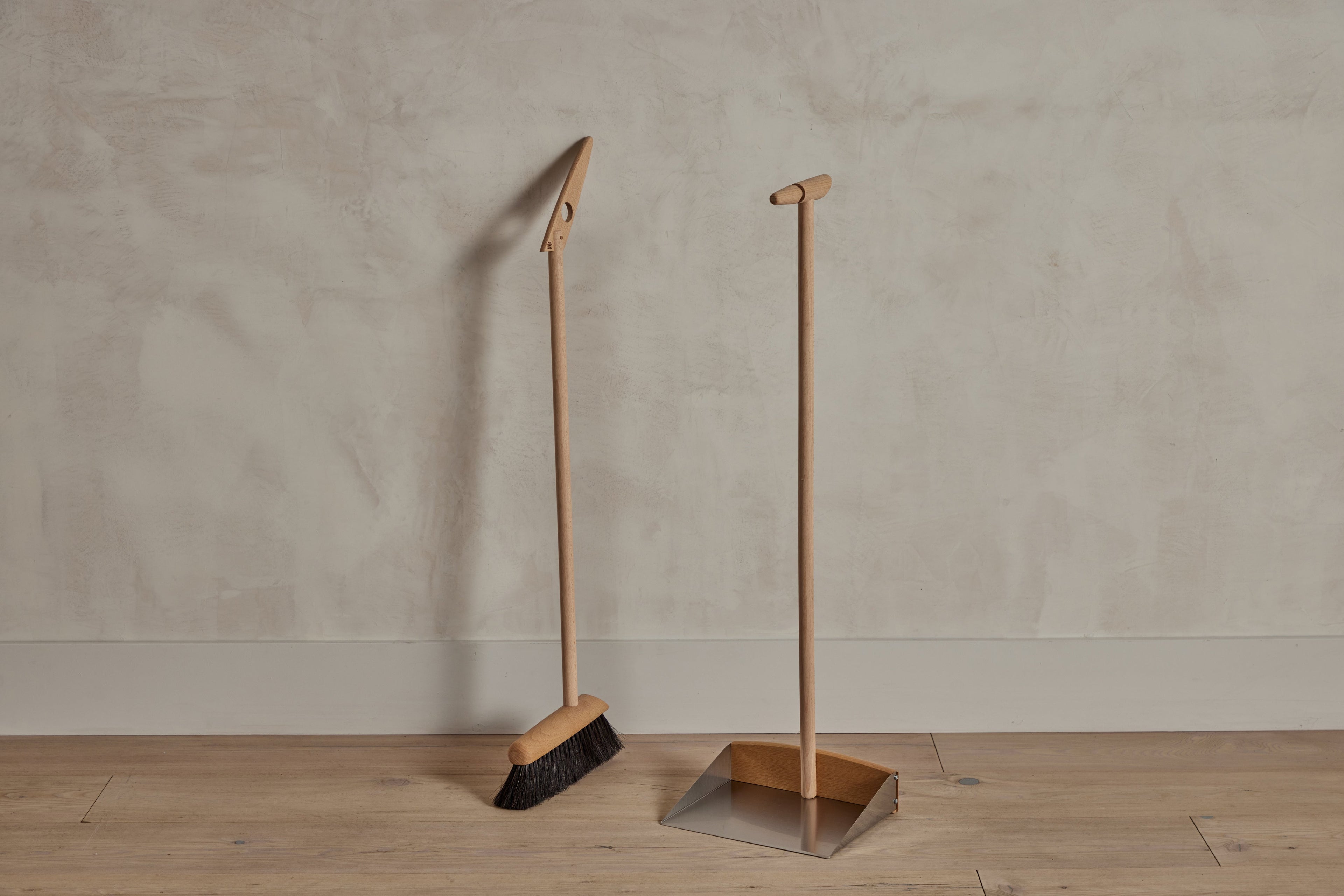 Nicky Kehoe - Dustpan & Broom Set