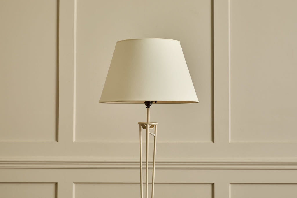 Nicky Kehoe - Pylon Floor Lamp, Dipping Cream