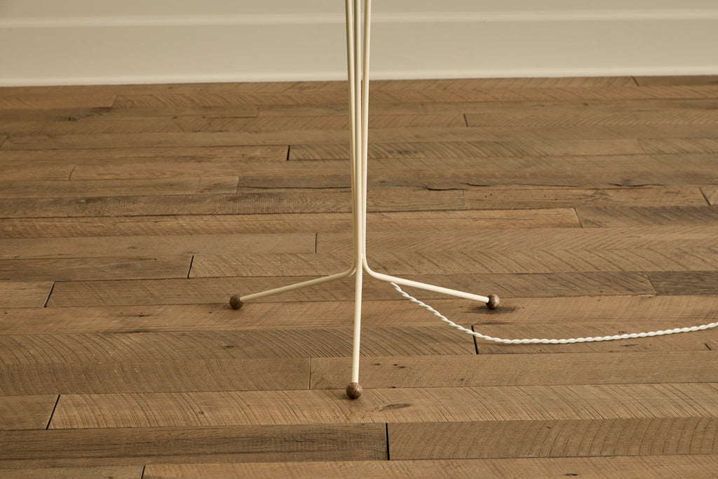 Nicky Kehoe - Pylon Floor Lamp, Dipping Cream