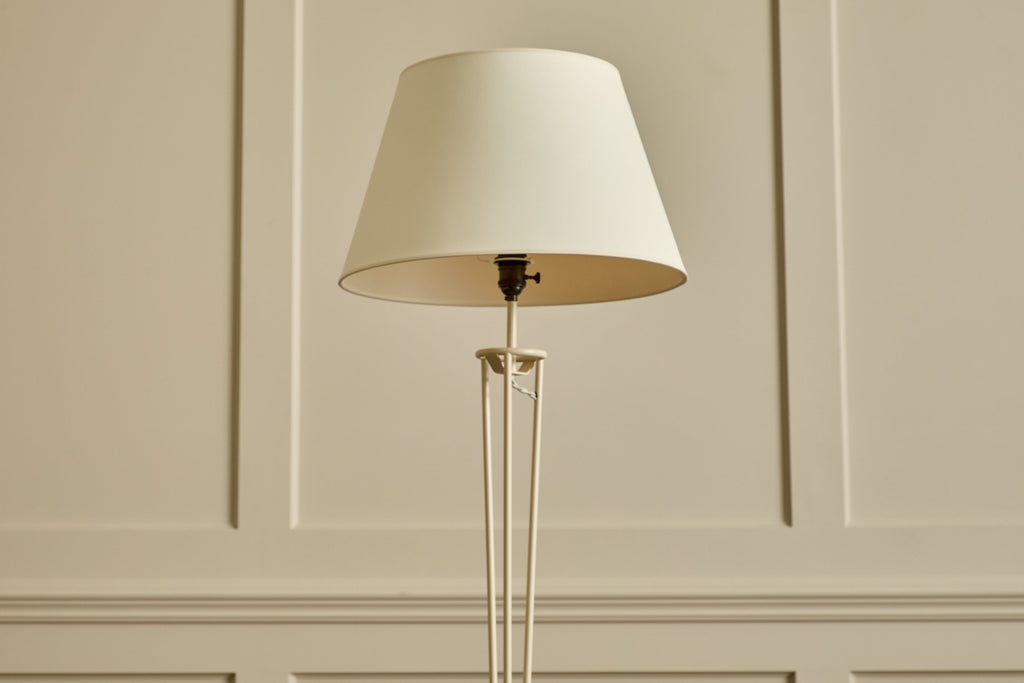 Nicky Kehoe - Pylon Floor Lamp, Dipping Cream