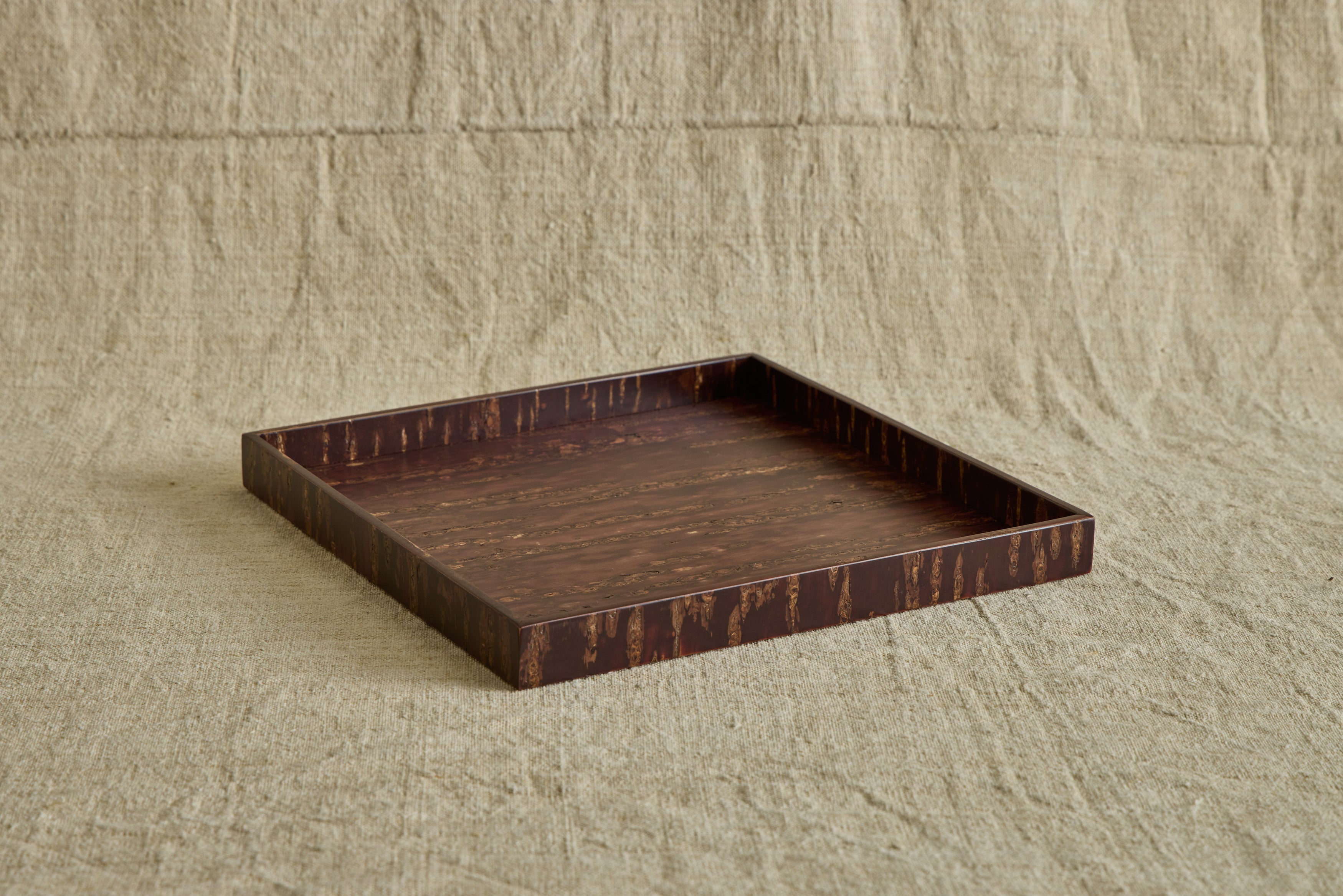 Nicky Kehoe - Cherry Bark Tray (Multiple Sizes)