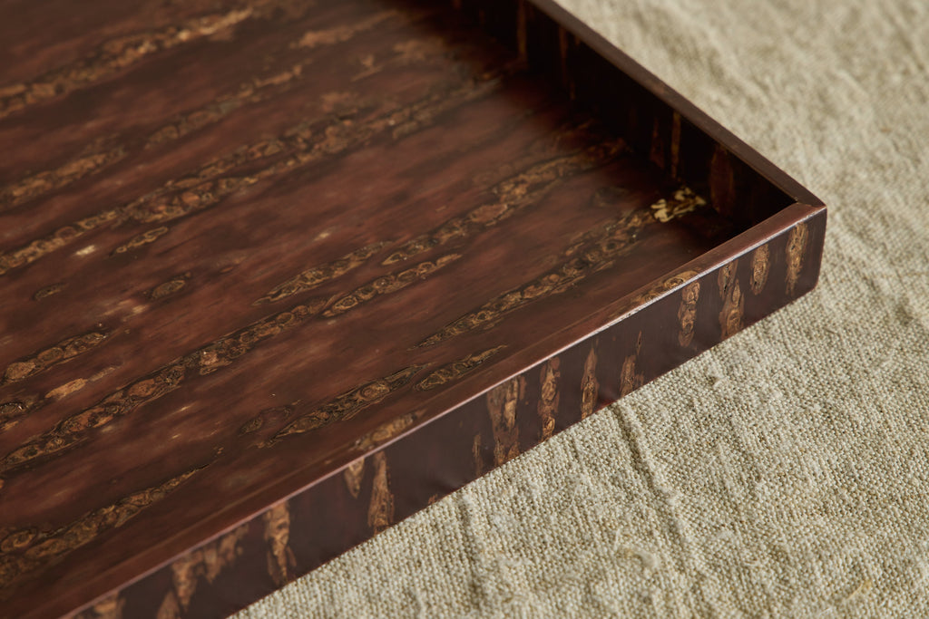 Nicky Kehoe - Cherry Bark Tray (Multiple Sizes)