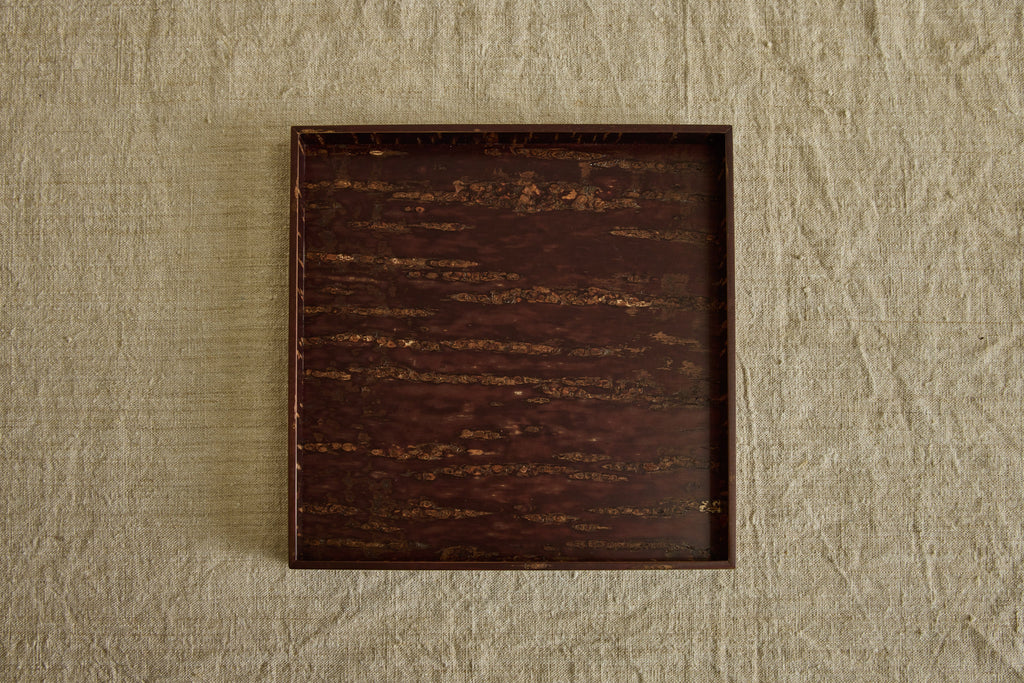 Nicky Kehoe - Cherry Bark Tray (Multiple Sizes)