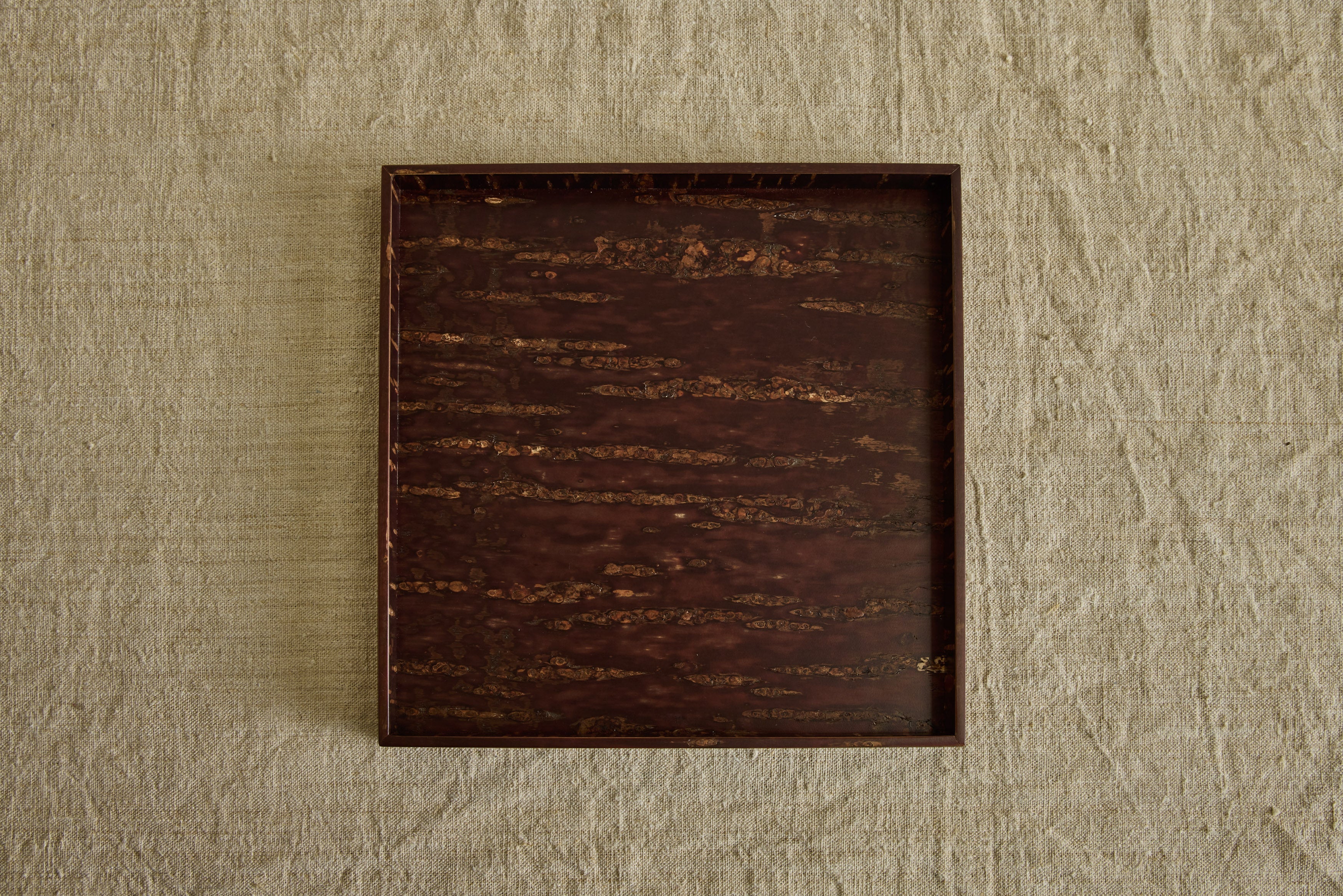 Nicky Kehoe - Cherry Bark Tray (Multiple Sizes)