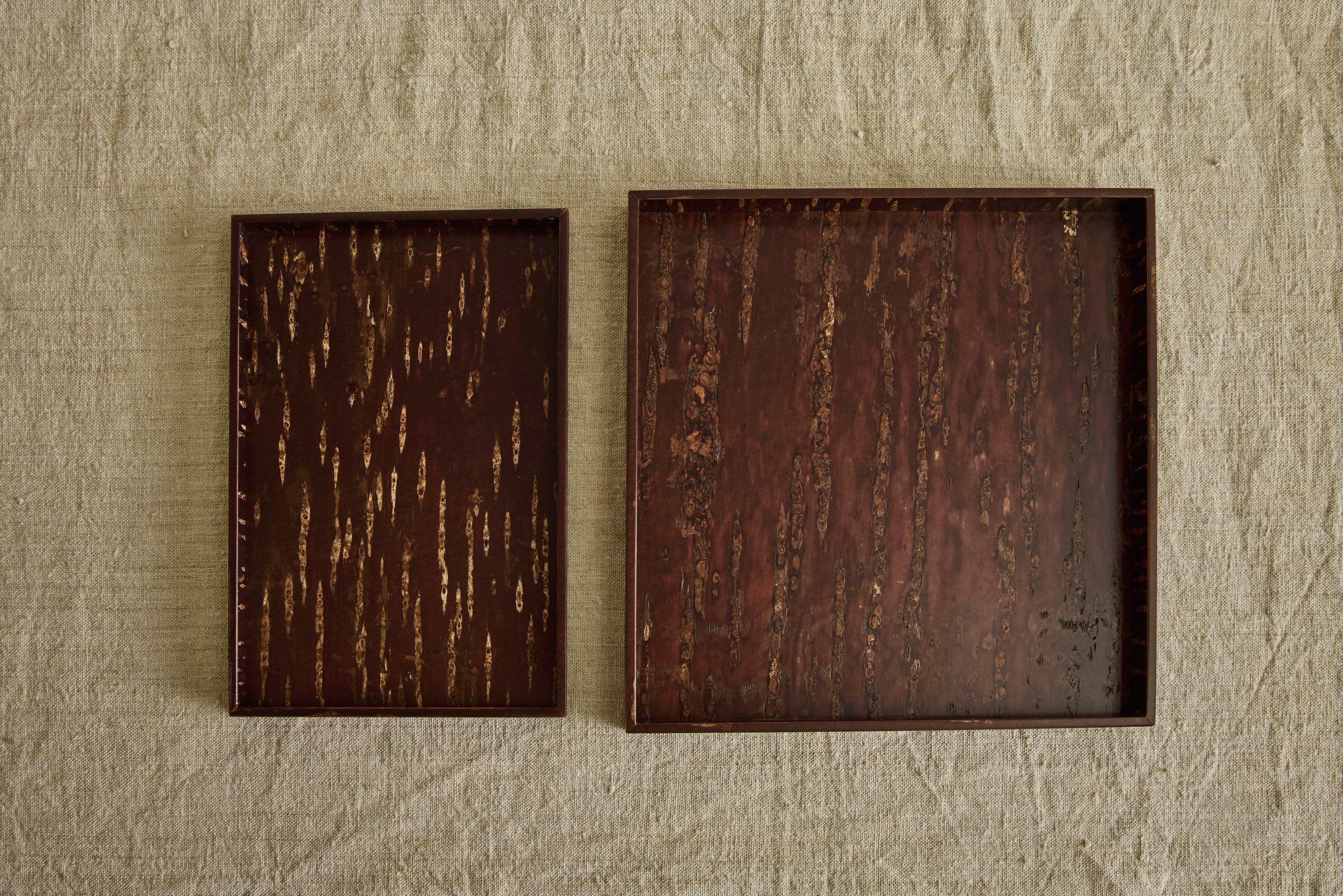 Nicky Kehoe - Cherry Bark Tray (Multiple Sizes)