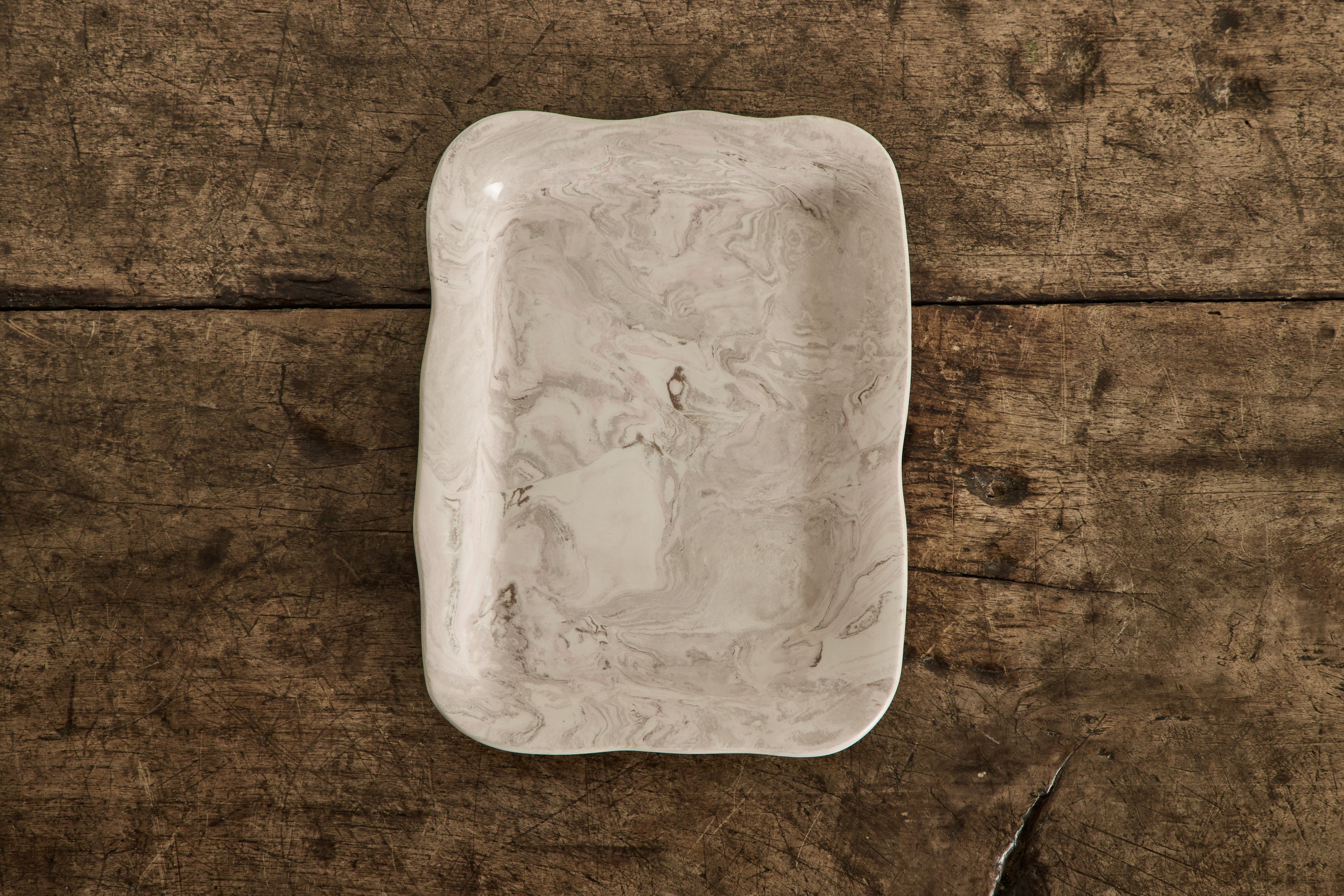 Nicky Kehoe - Pink Rectangular Platter