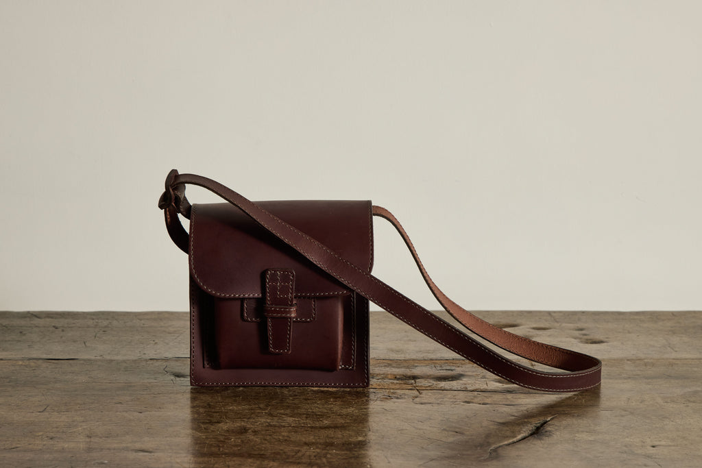 Nicky Kehoe - Sac .5 In Chocolate