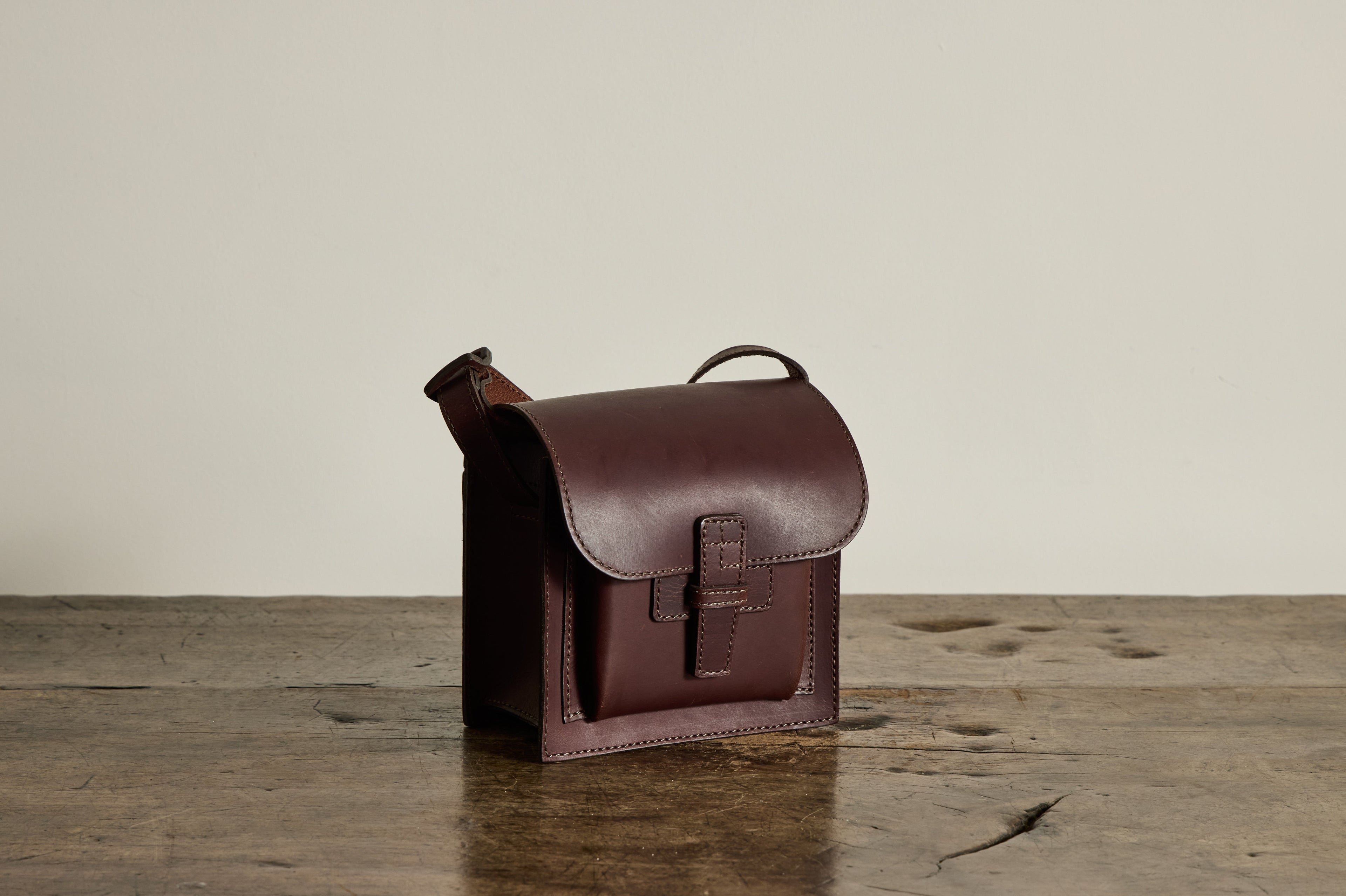 Nicky Kehoe - Sac .5 In Chocolate