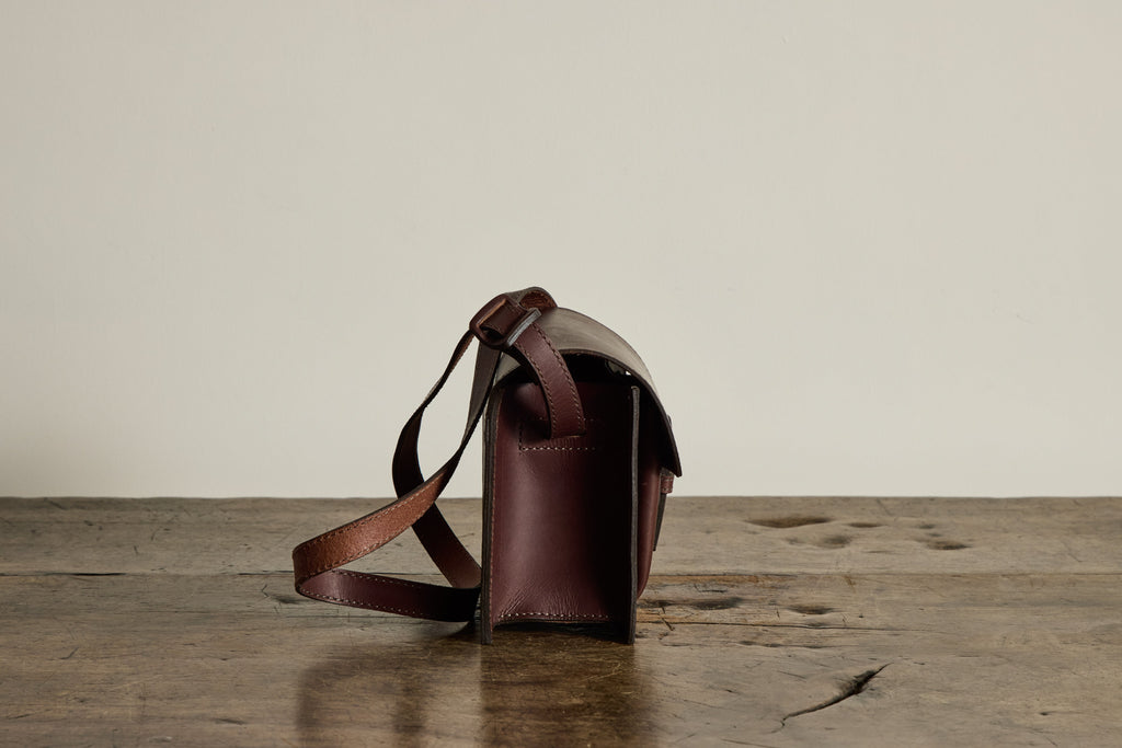 Nicky Kehoe - Sac .5 In Chocolate