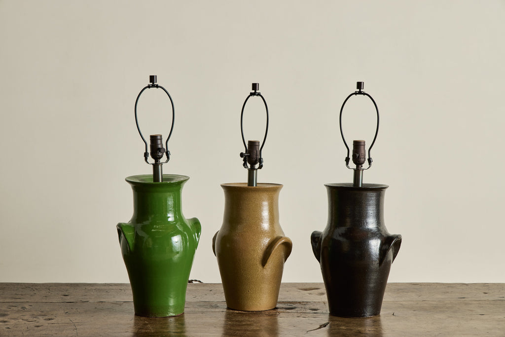 Nicky Kehoe - Selene Lamp Base