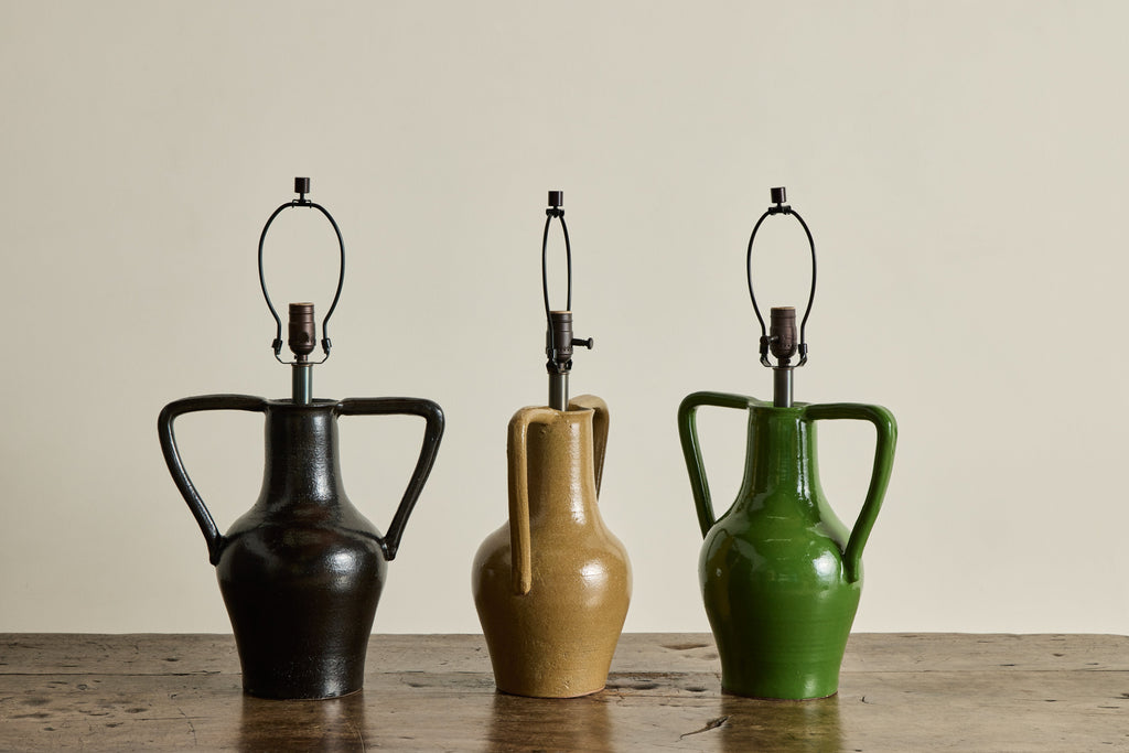 Nicky Kehoe - Iris Lamp Base