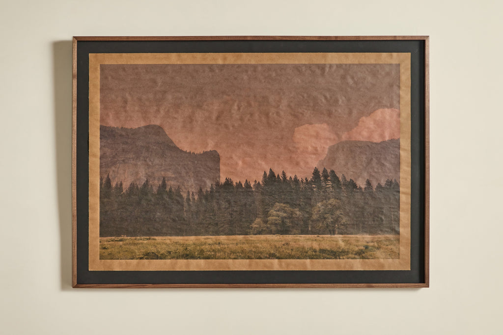 Nicky Kehoe - Song for Willie Nelson, Yosemite, California