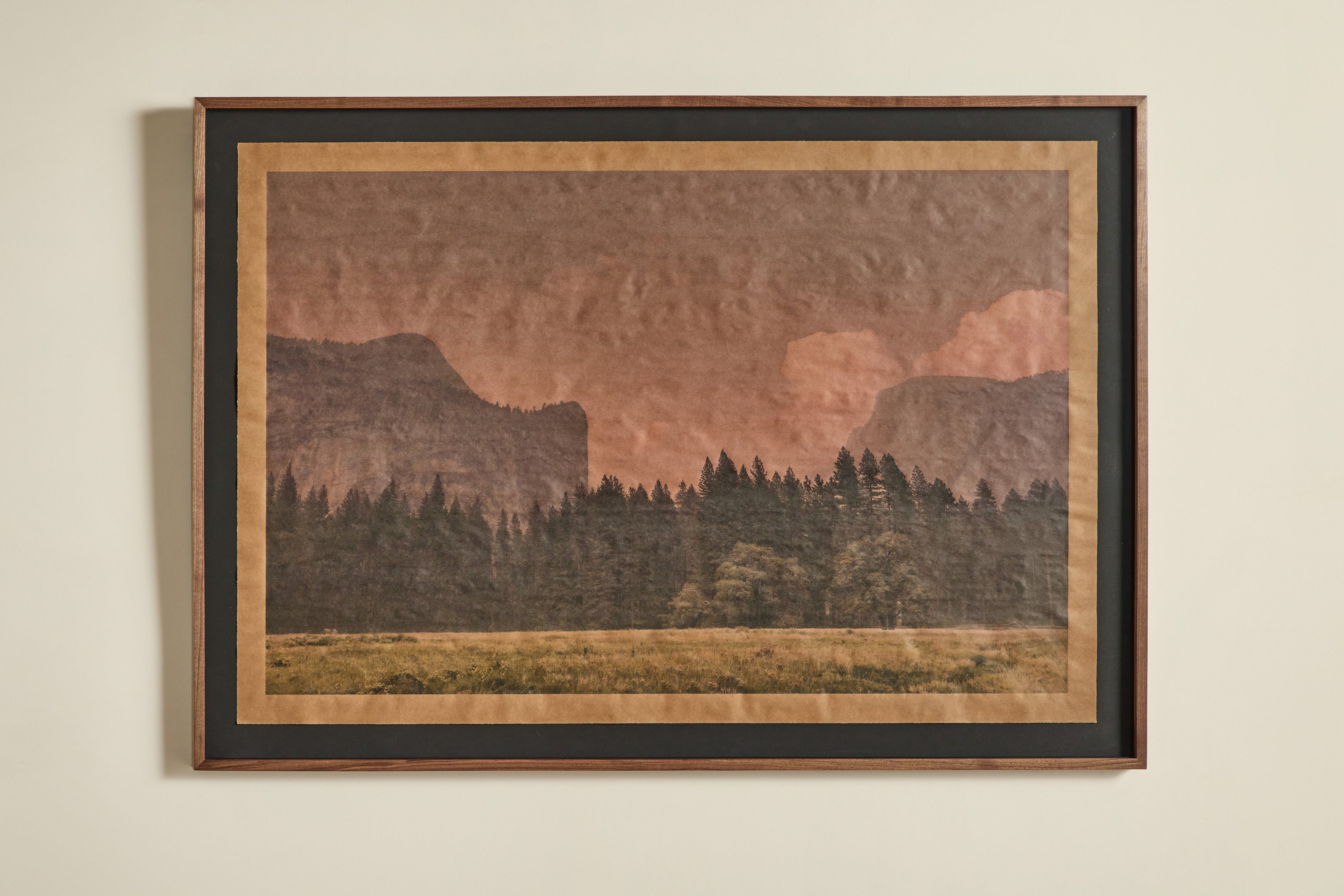 Nicky Kehoe - Song for Willie Nelson, Yosemite, California