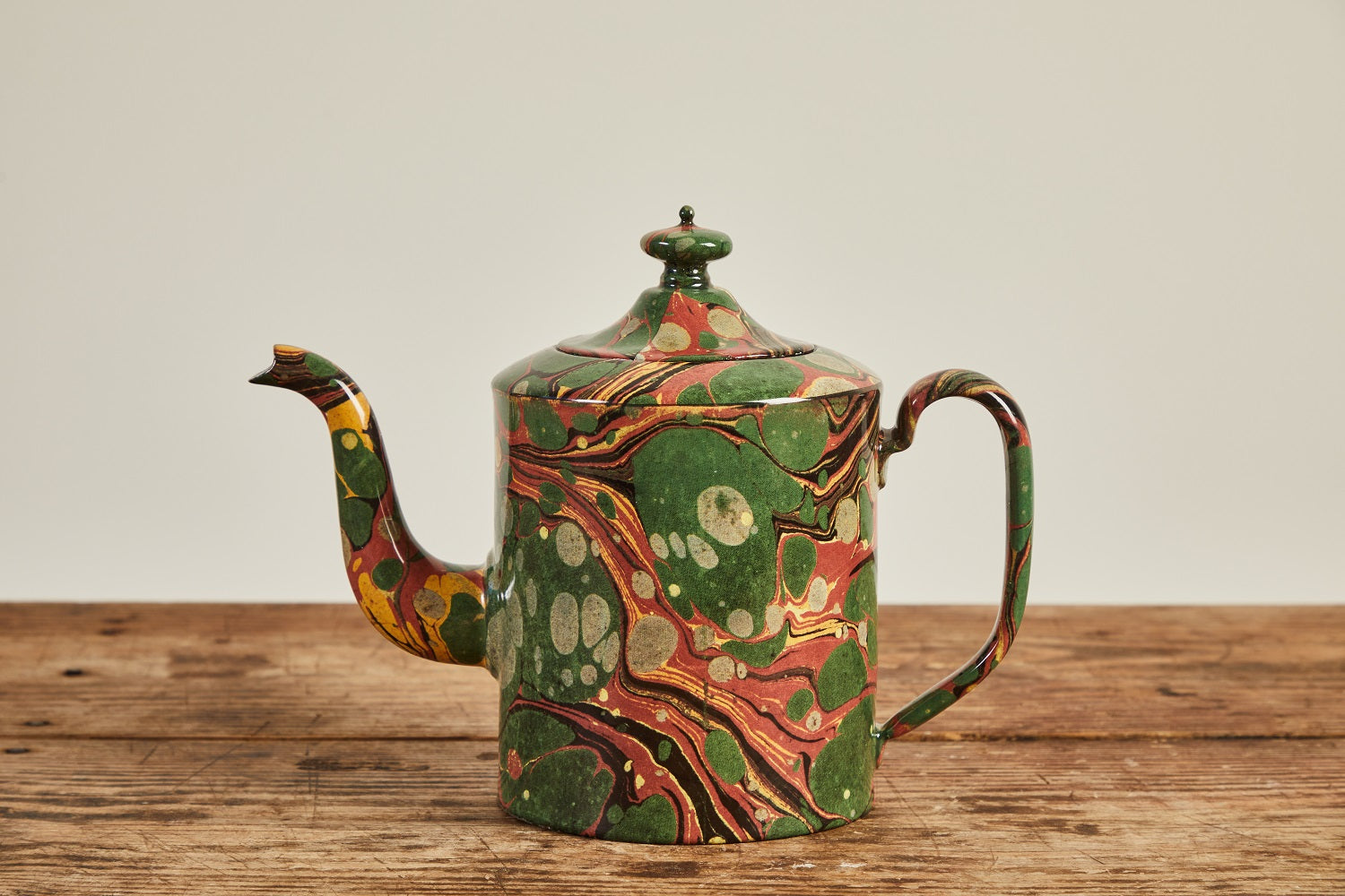 Nicky Kehoe - Marble Teapot