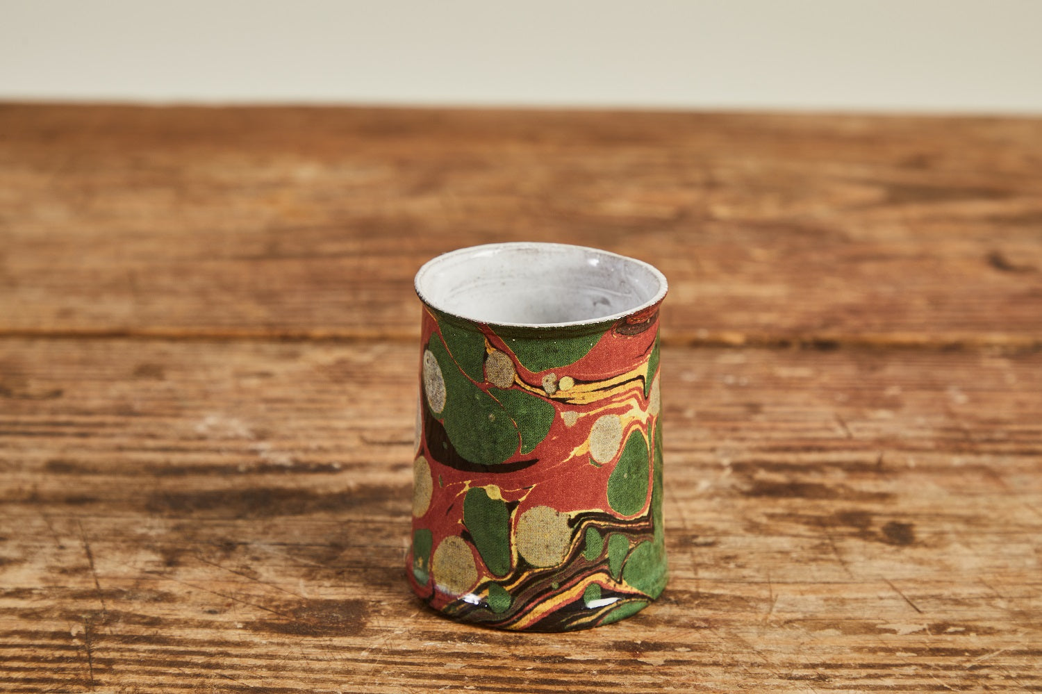 Nicky Kehoe - Green Marble Cup