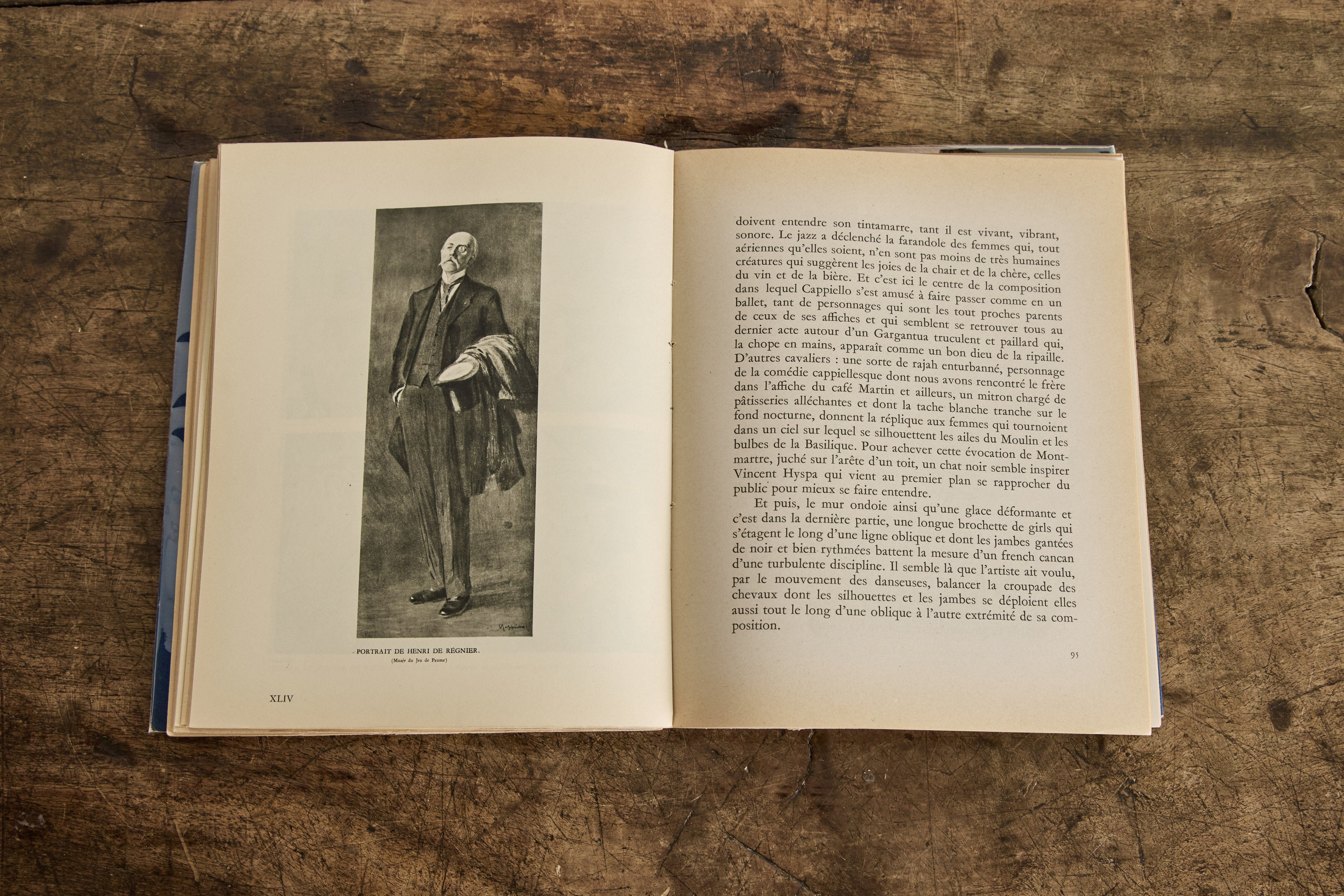 Nicky Kehoe - L. Cappelio, Jacques Viénot