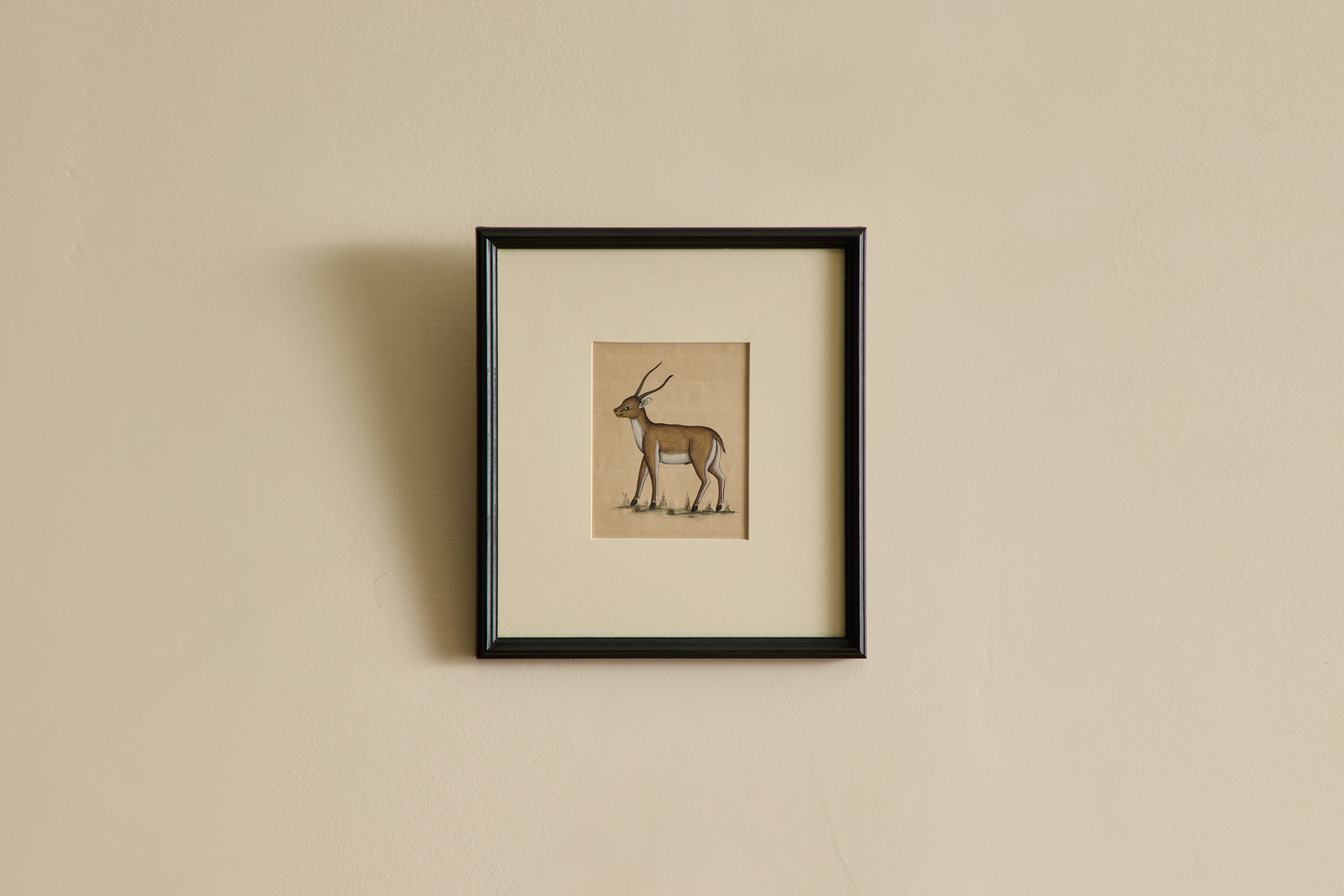 Nicky Kehoe - VTG ANIMAL PAINTING NO. 3