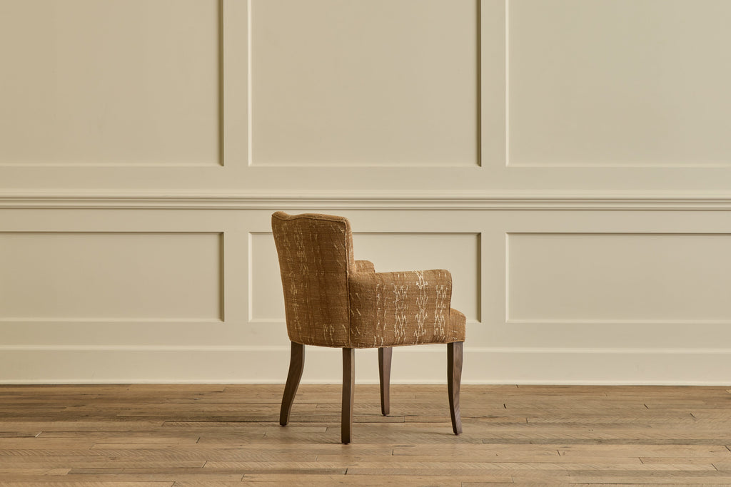 Nicky Kehoe - Club Dining Chair, 26"