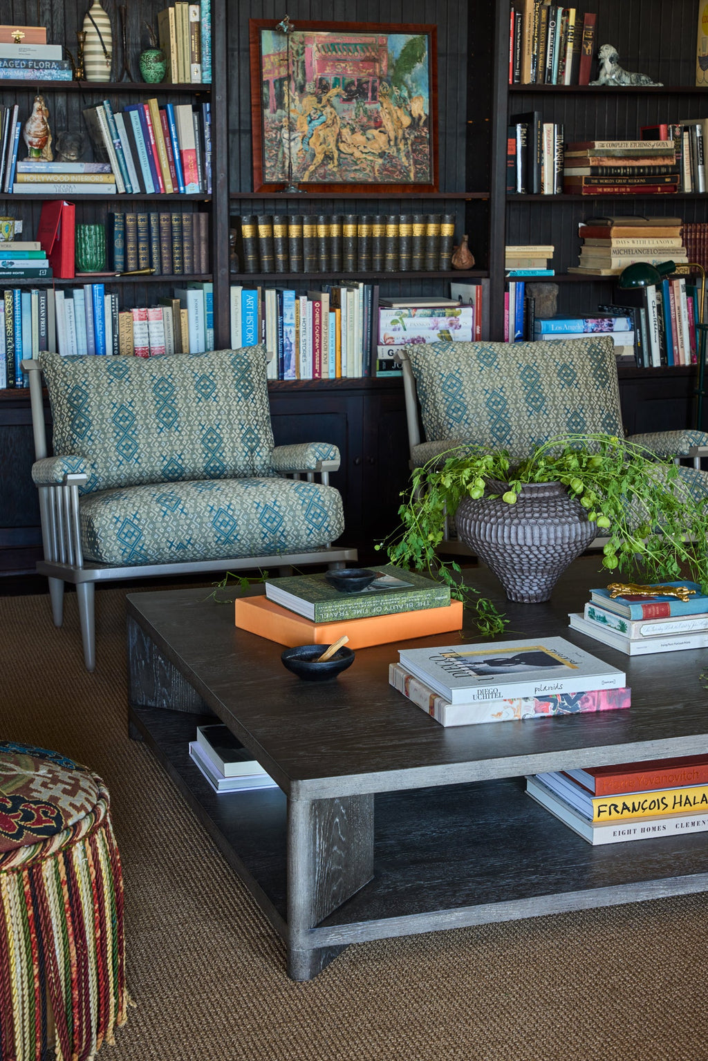 Nicky Kehoe - Square Shelf Coffee Table