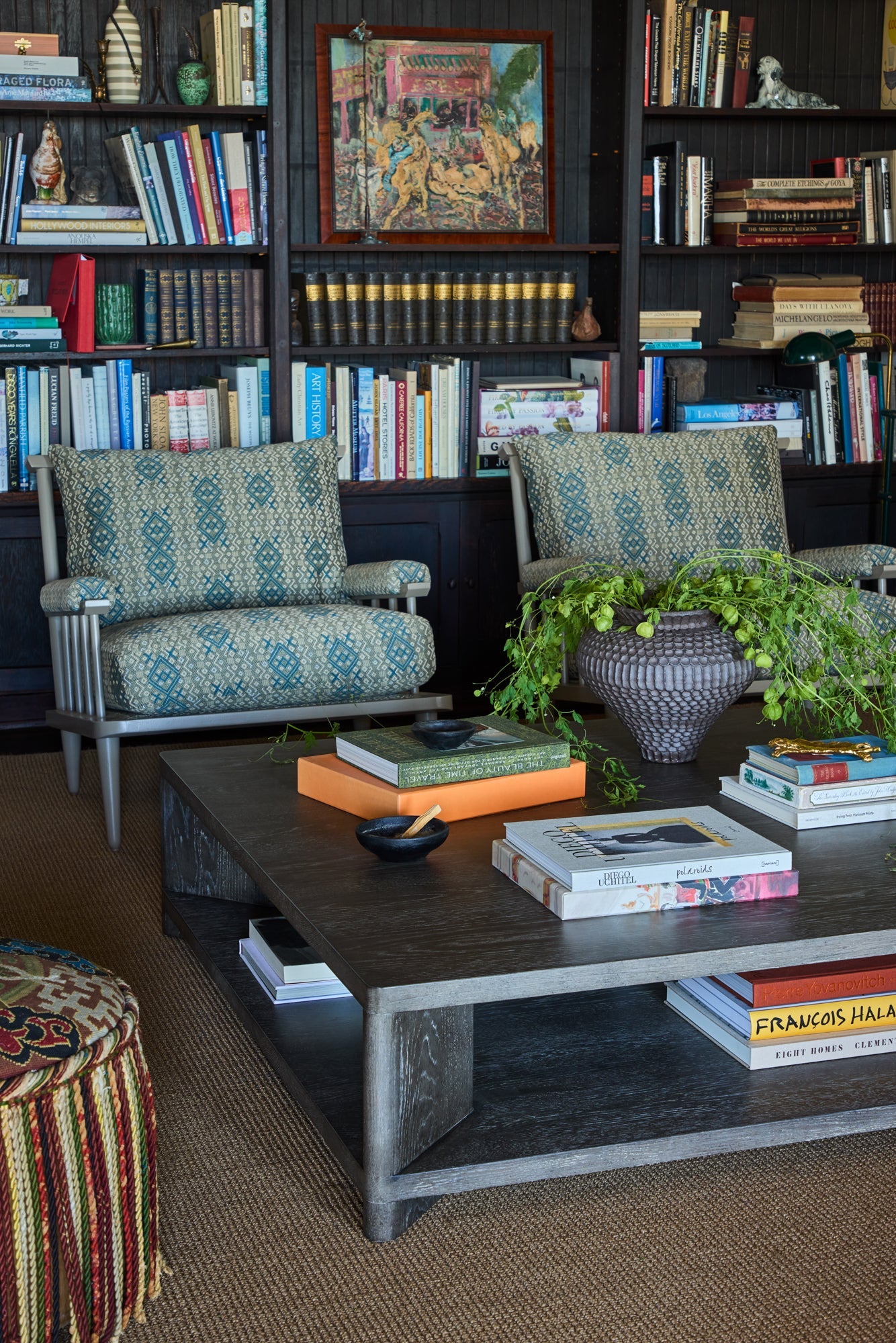 Nicky Kehoe - Square Shelf Coffee Table