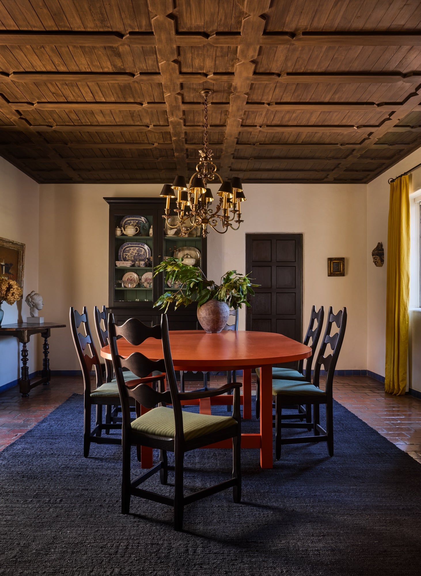 Nicky Kehoe - Harvest Dining Table, Oval