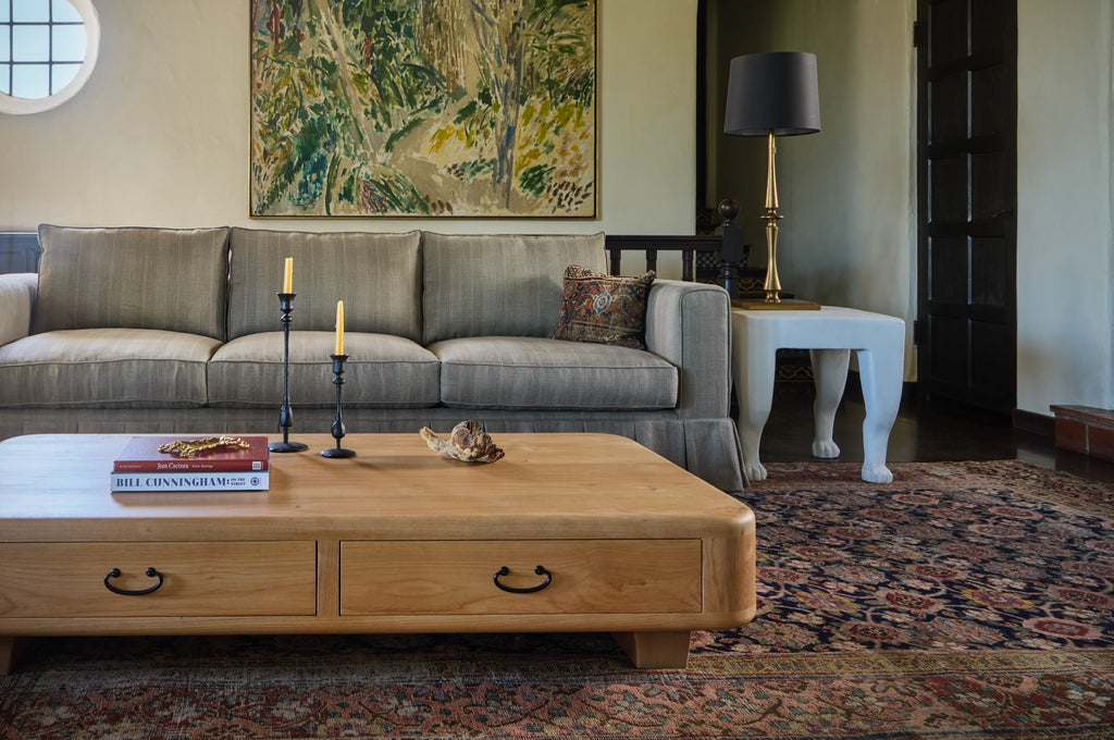 Nicky Kehoe - Nara Coffee Table
