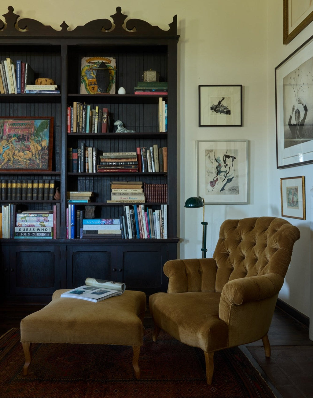 Nicky Kehoe - Library Arm Chair