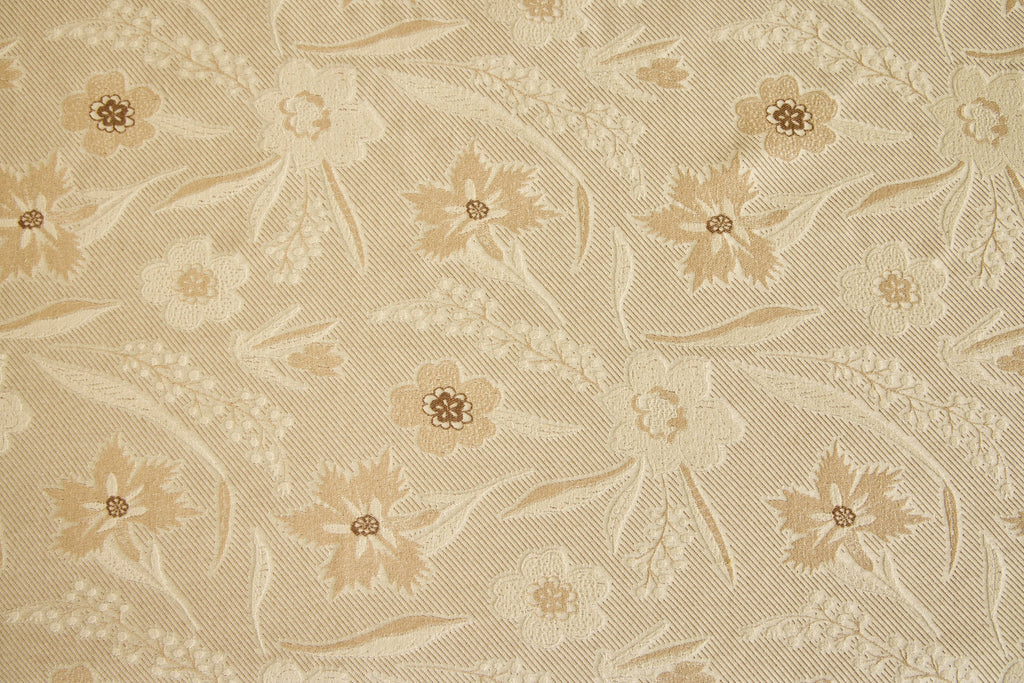 Nicky Kehoe - Aster Jacquard Coverlet with Fringe in Sable