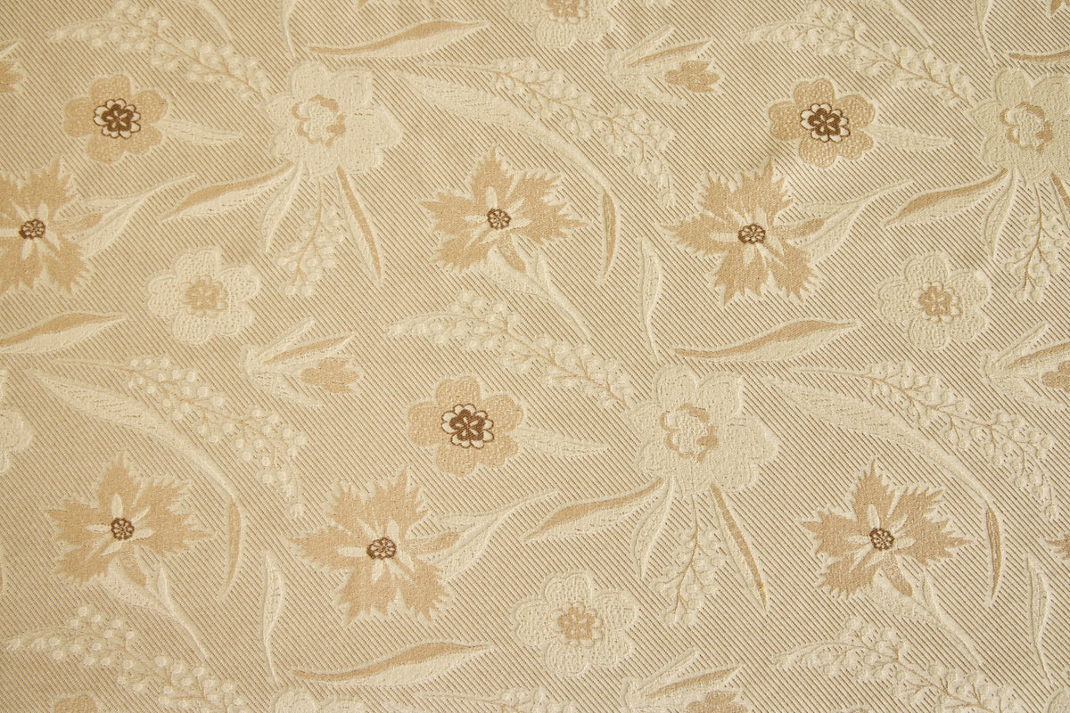 Nicky Kehoe - Aster Jacquard Coverlet with Fringe in Sable